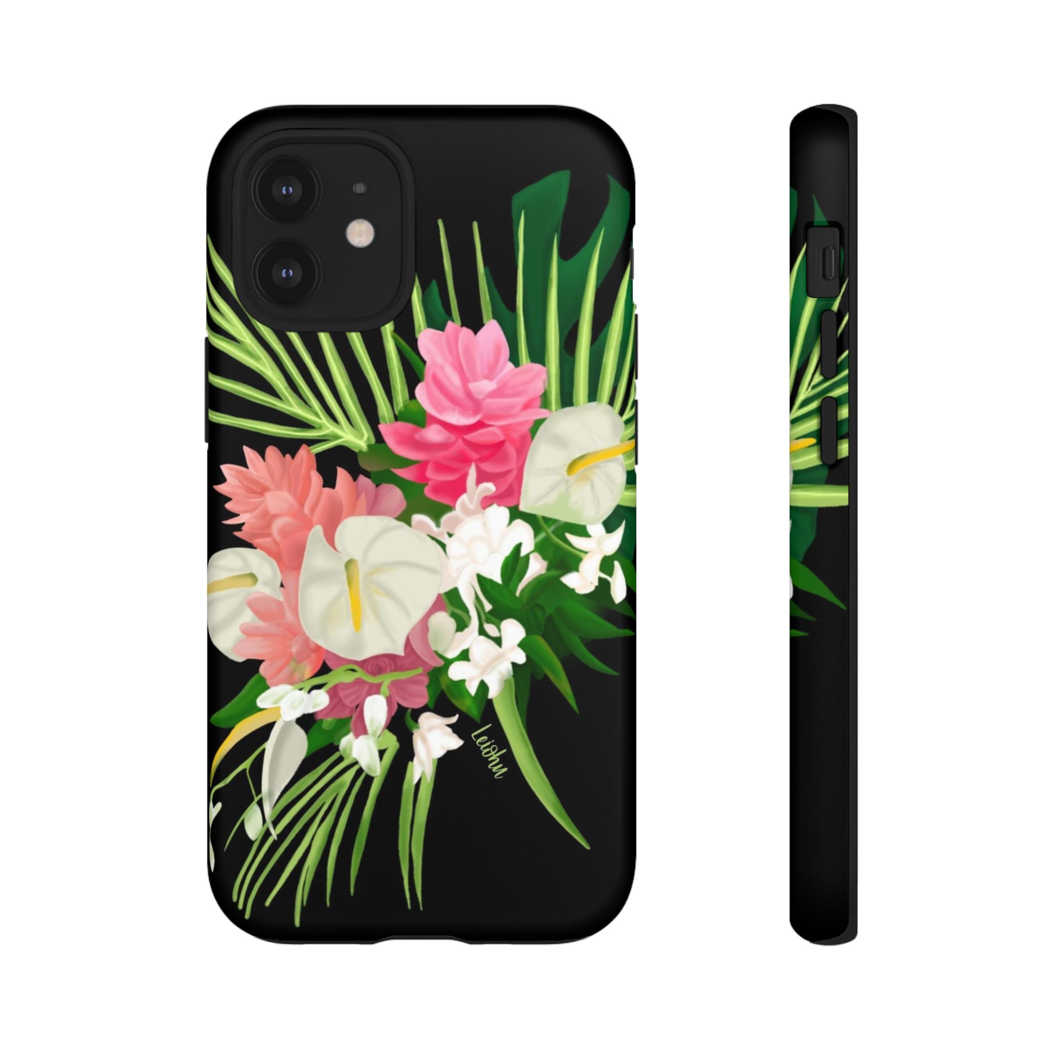 Pualani - 'Ele'ele - LEIOHU DESIGNS