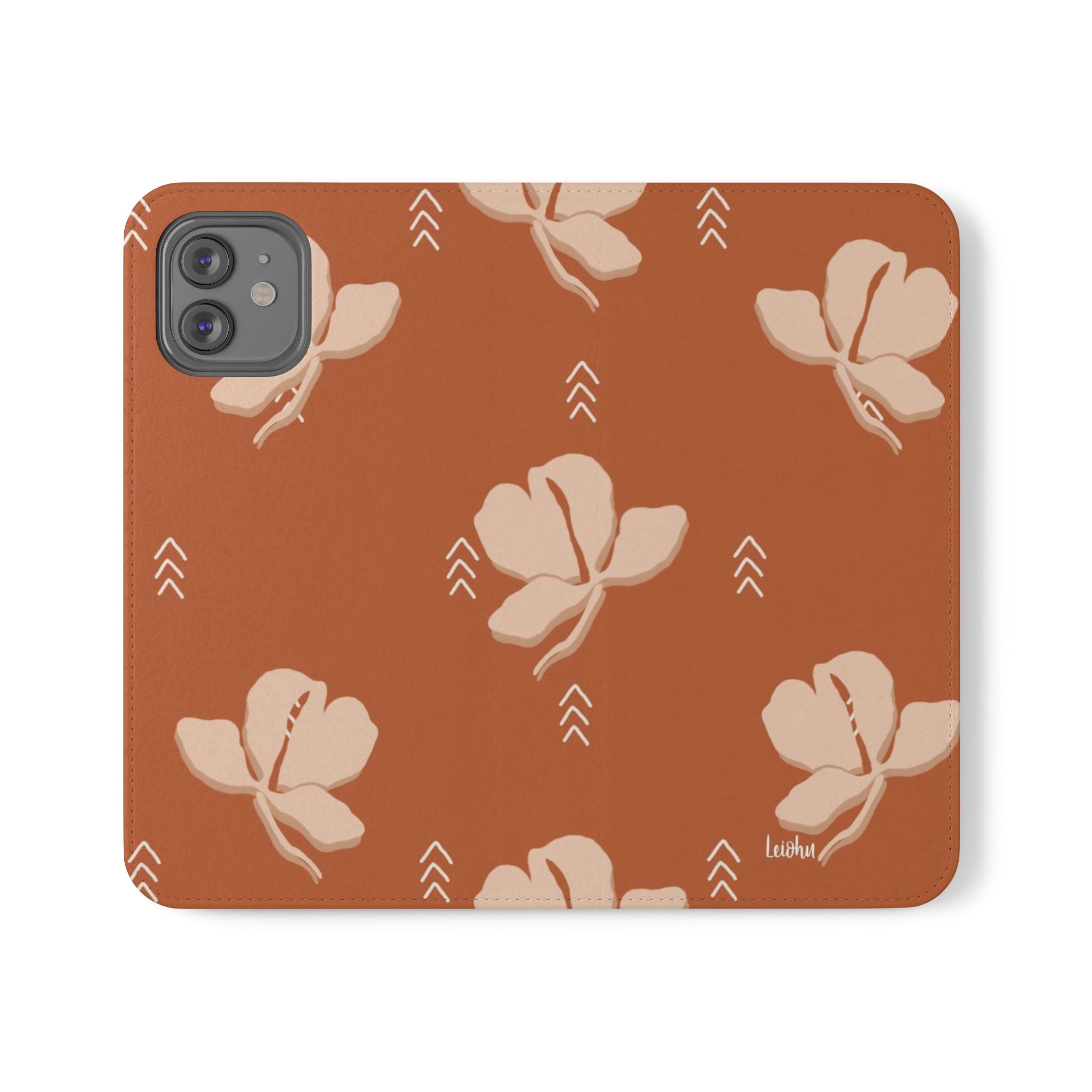 Awapuhi - Folio Case - LEIOHU DESIGNS