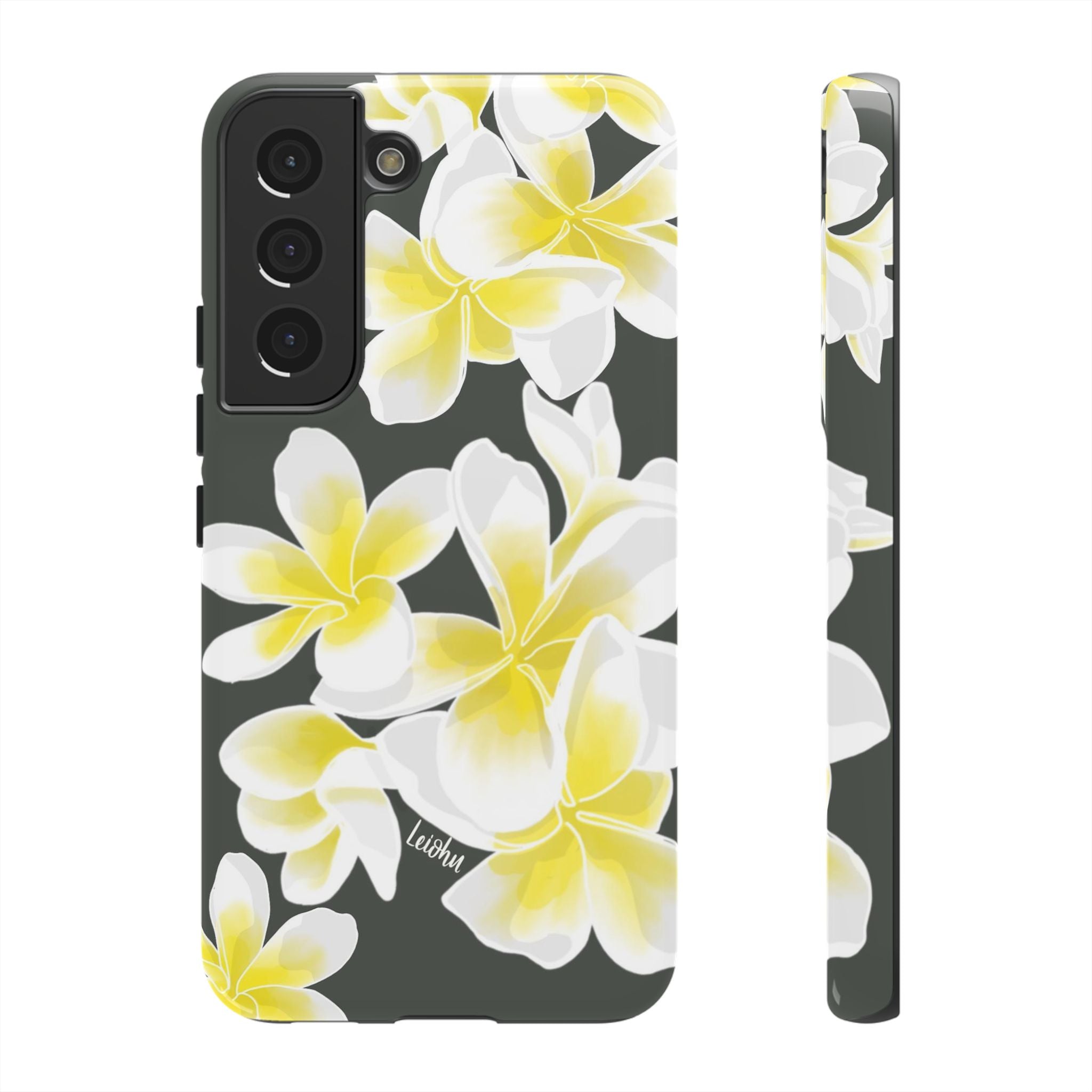 Plumeria - Samsung Galaxy - LEIOHU DESIGNS