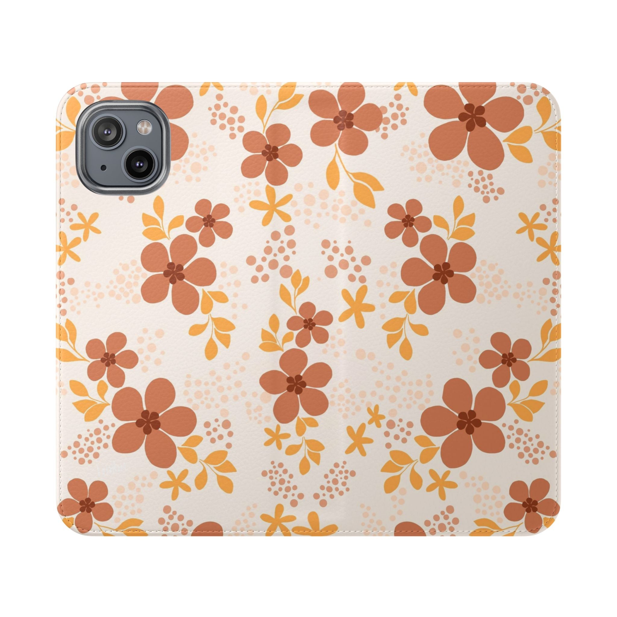 Vintage Pua - Folio case - LEIOHU DESIGNS