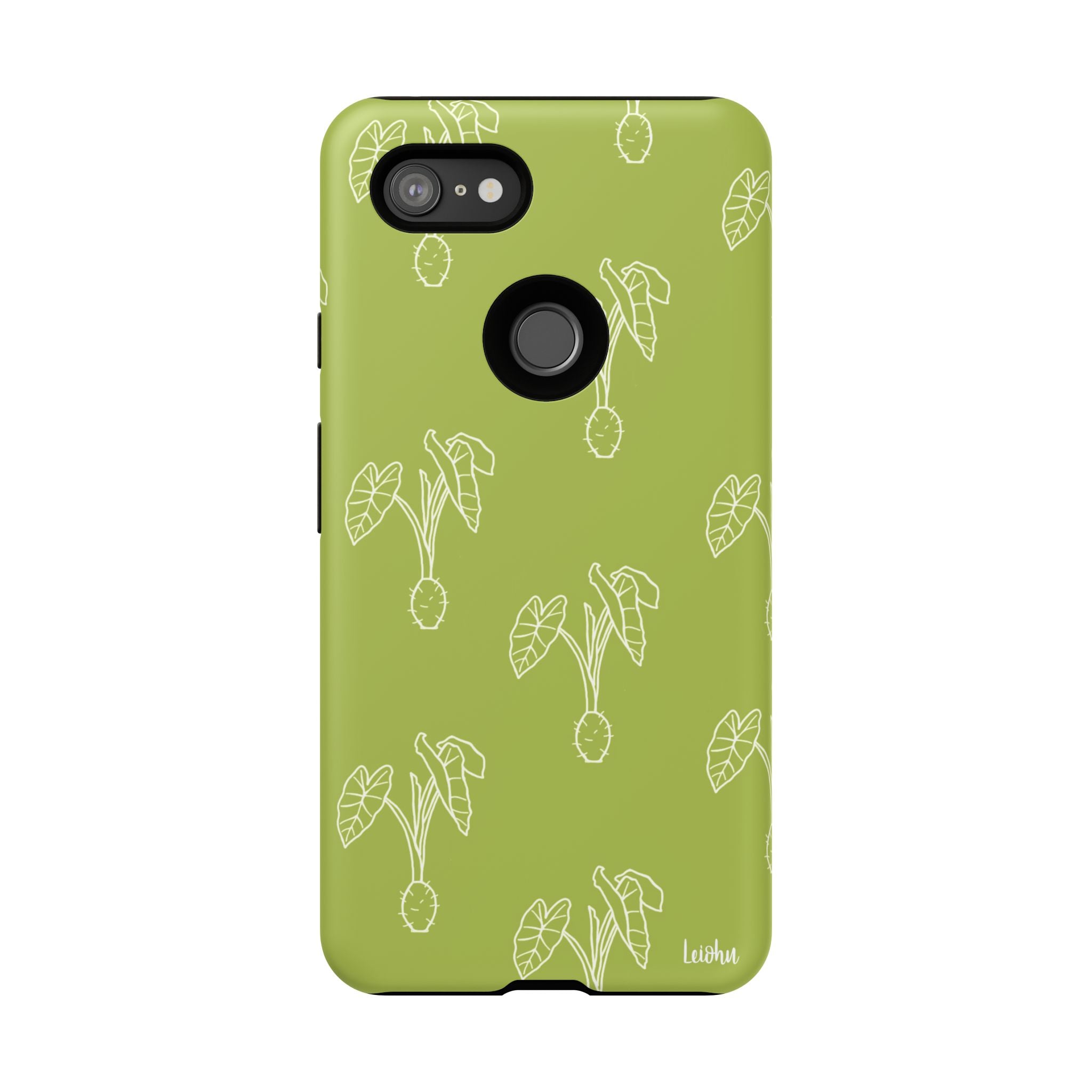 Hāloa - Google Pixel - LEIOHU DESIGNS