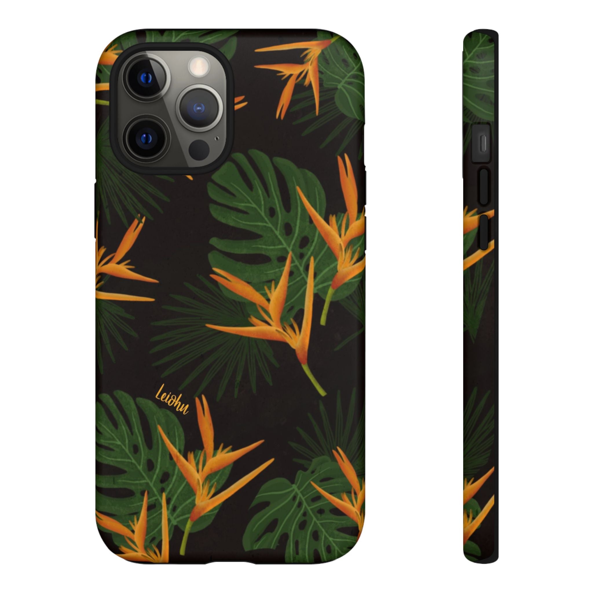 Vintage Paradise - LEIOHU DESIGNS