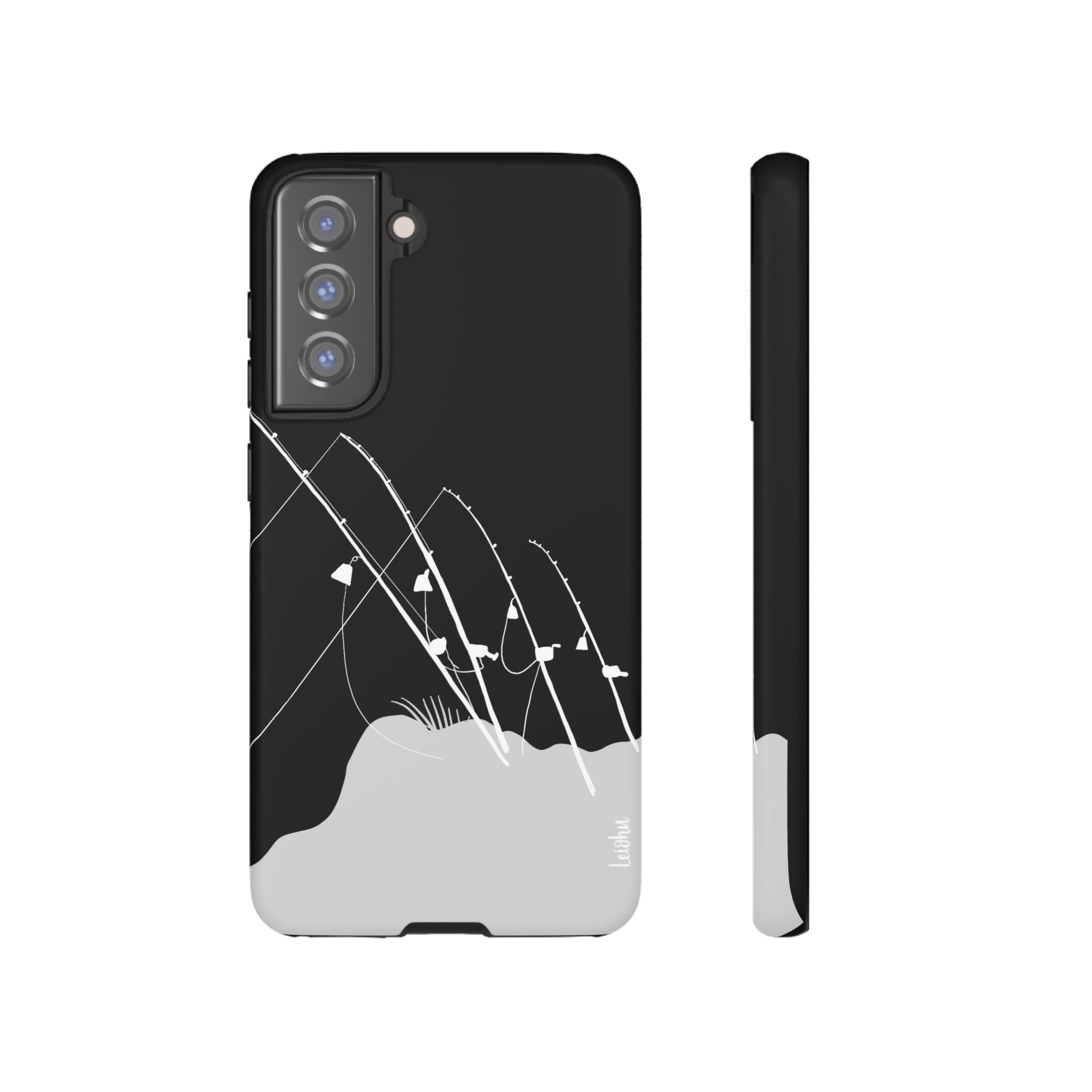 Gone Fishing - Samsung Galaxy - LEIOHU DESIGNS