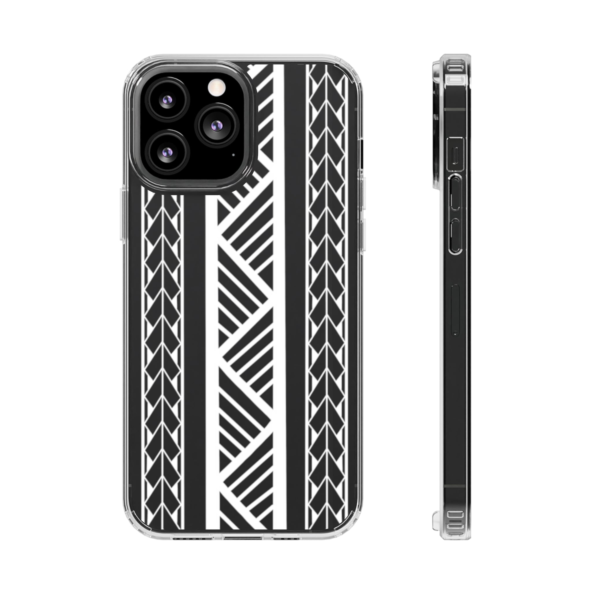 Kane - Clear Case - LEIOHU DESIGNS