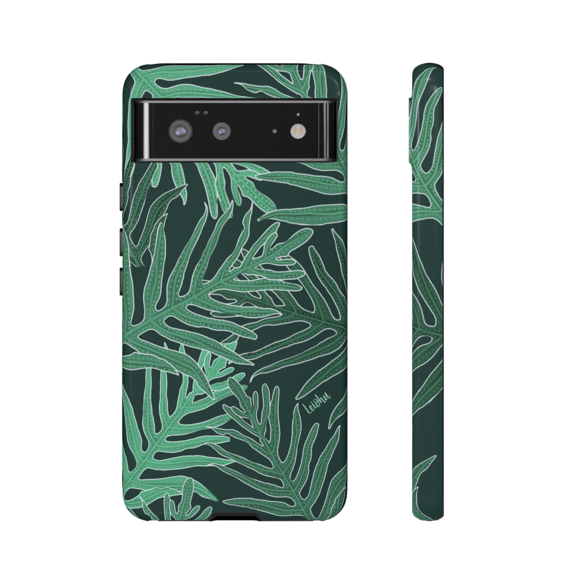 Laua'e - Google Pixel - LEIOHU DESIGNS