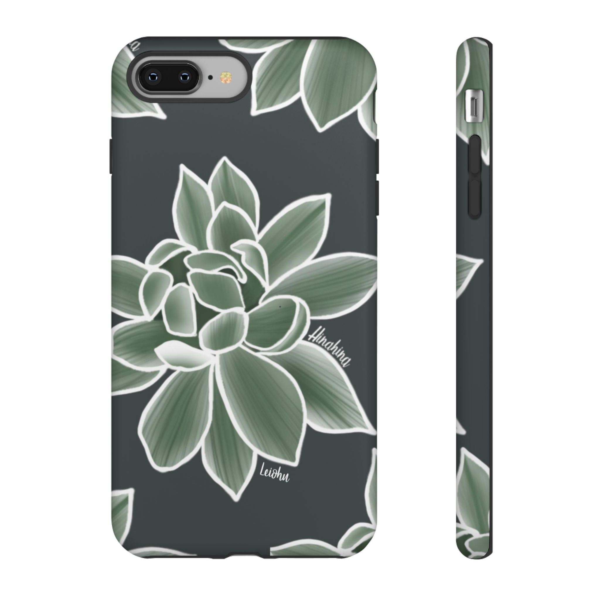 Hinahina - LEIOHU DESIGNS