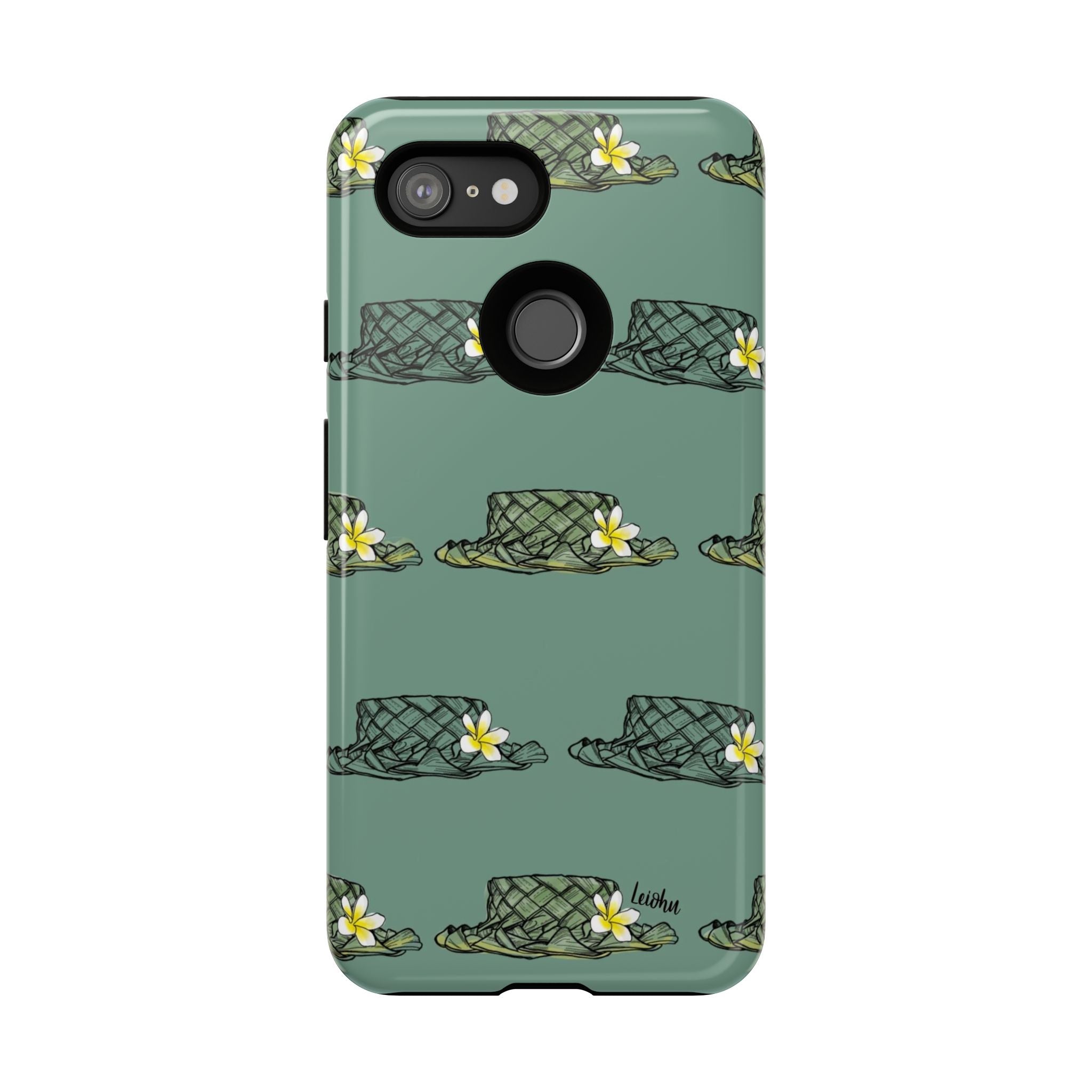 Pua's & Papale's - Google Pixel - LEIOHU DESIGNS