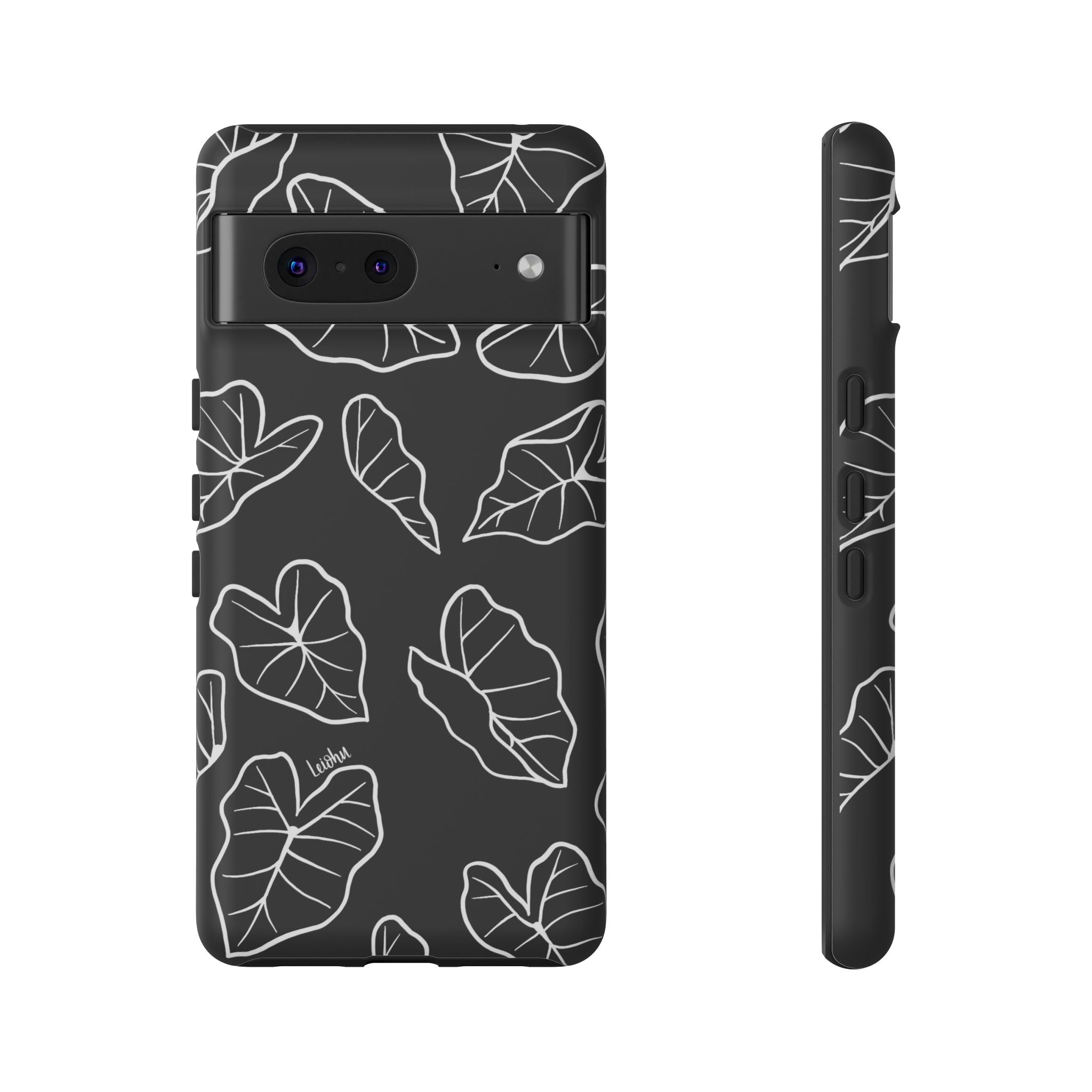 Kalo - 'Ele'ele - Google Pixel - LEIOHU DESIGNS