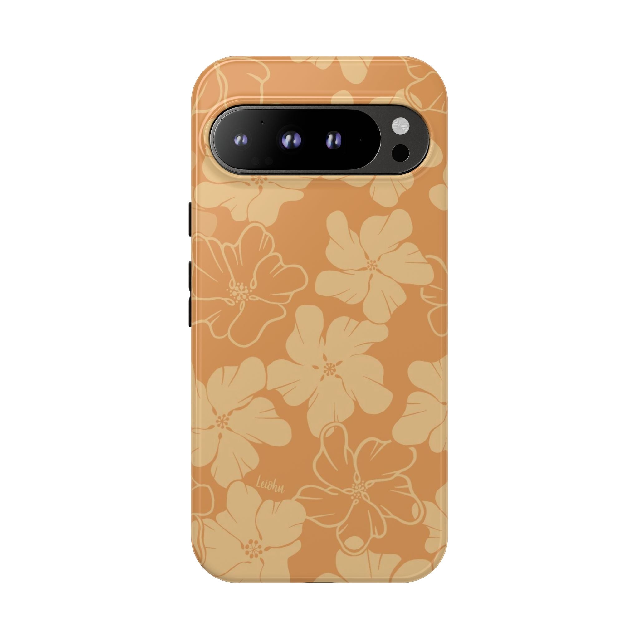 Retro Ilima - Google Pixel - LEIOHU DESIGNS