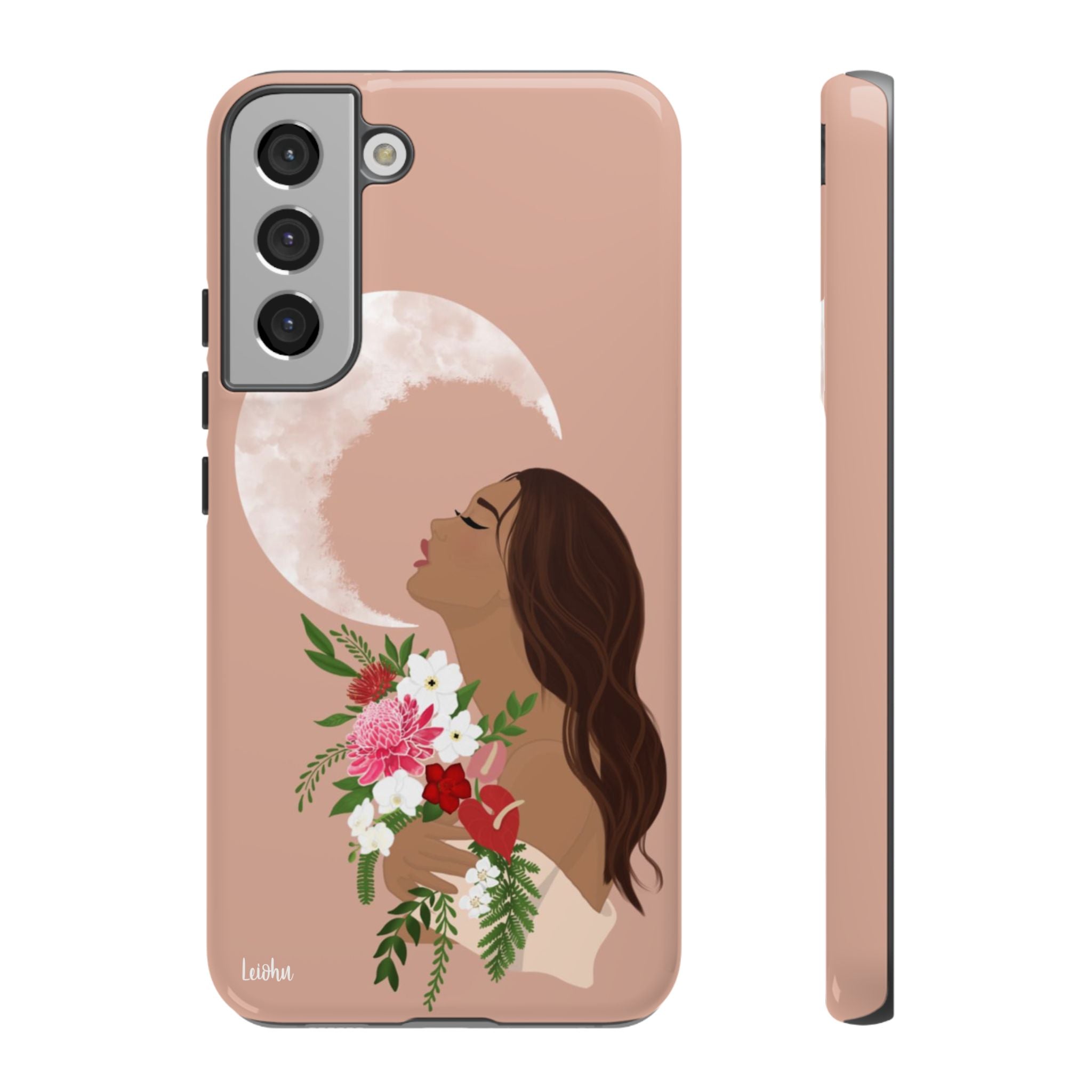 Wahine - Mahina - Samsung Galaxy - LEIOHU DESIGNS