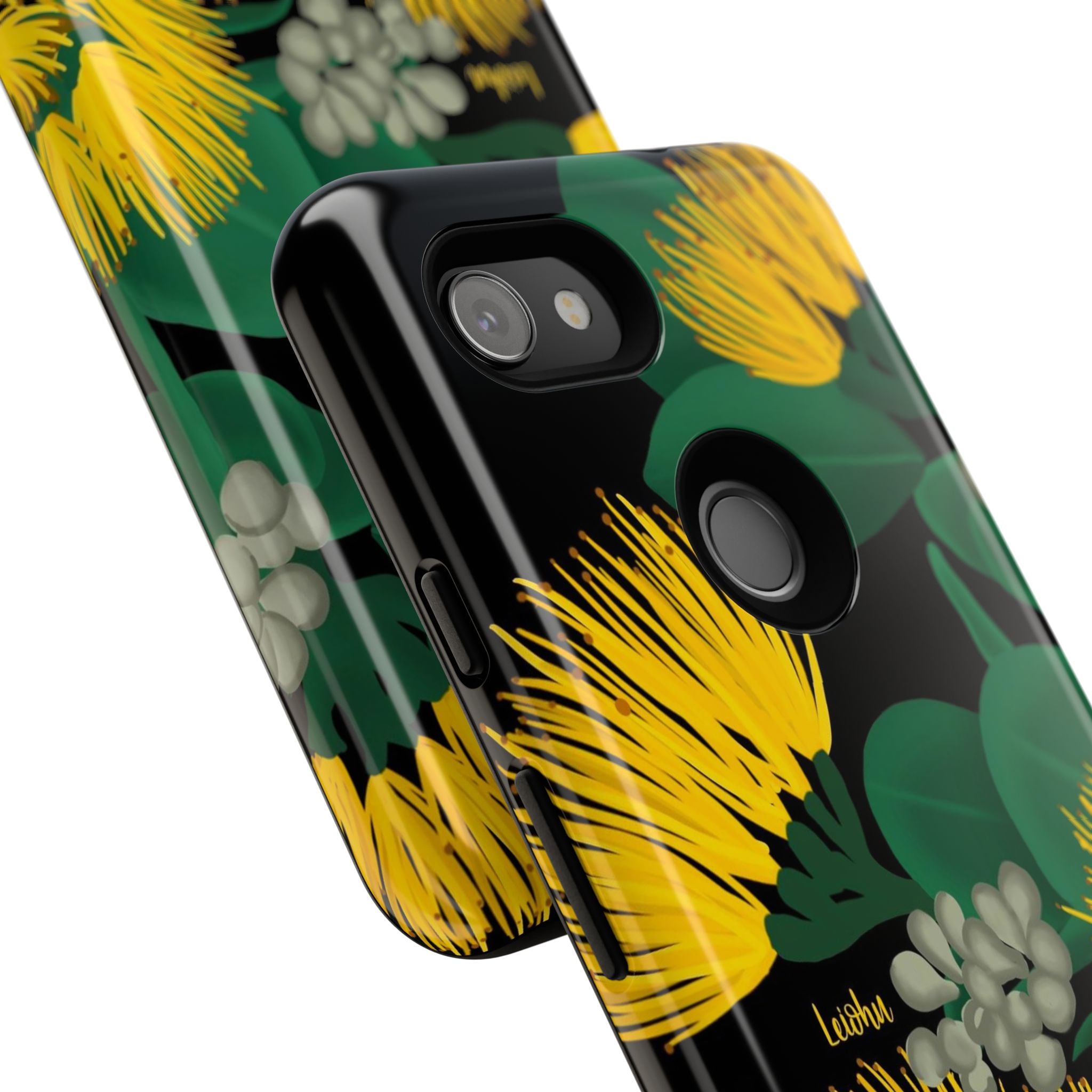 'Ōhi'a Lehua - Melemele - Google Pixel - LEIOHU DESIGNS