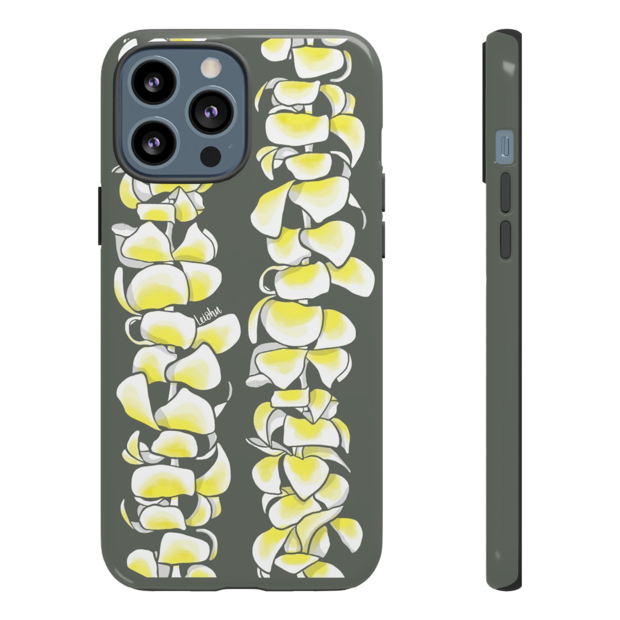 Plumeria Lei - LEIOHU DESIGNS