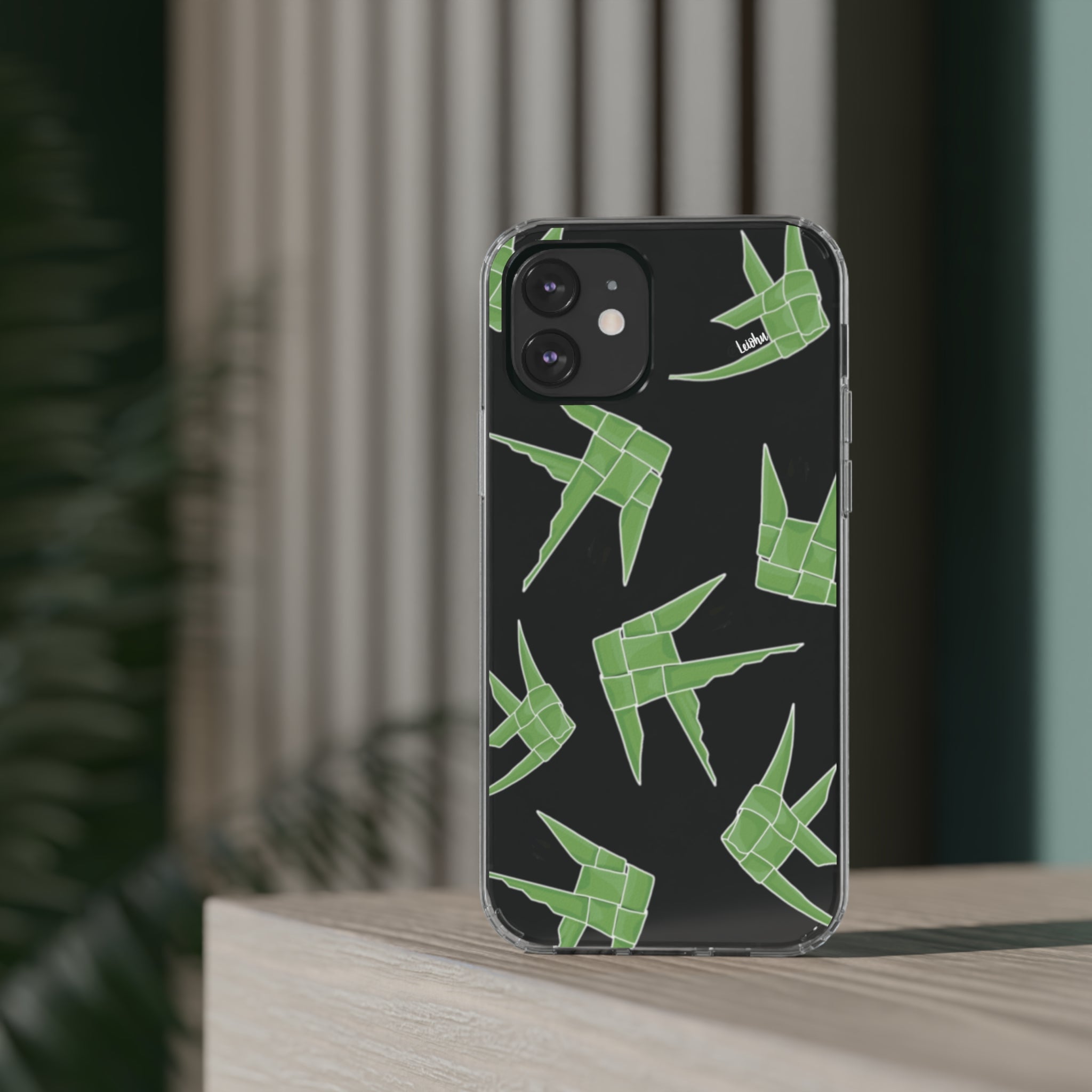 I'a - Clear Case - LEIOHU DESIGNS