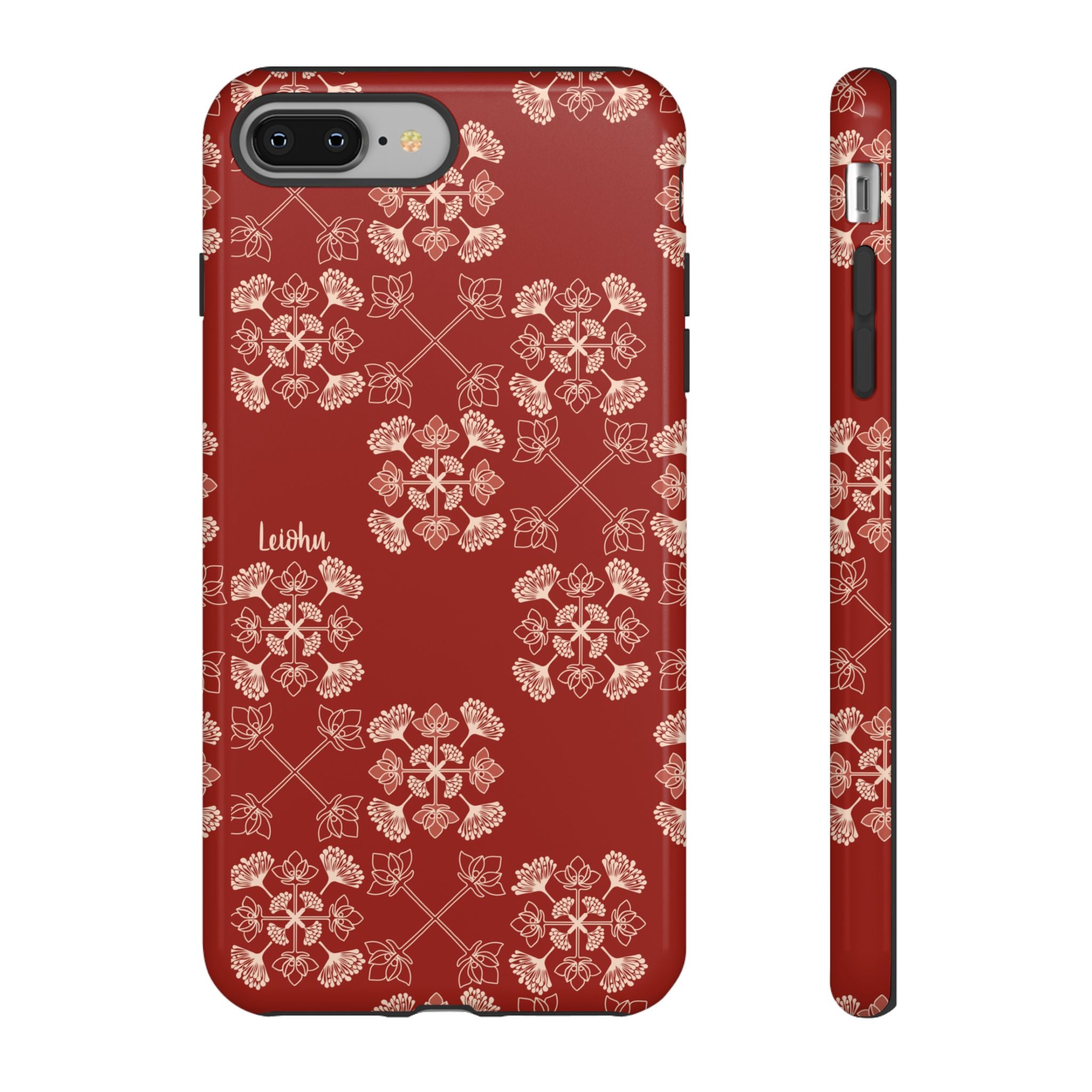 Lehua Quilt - LEIOHU DESIGNS