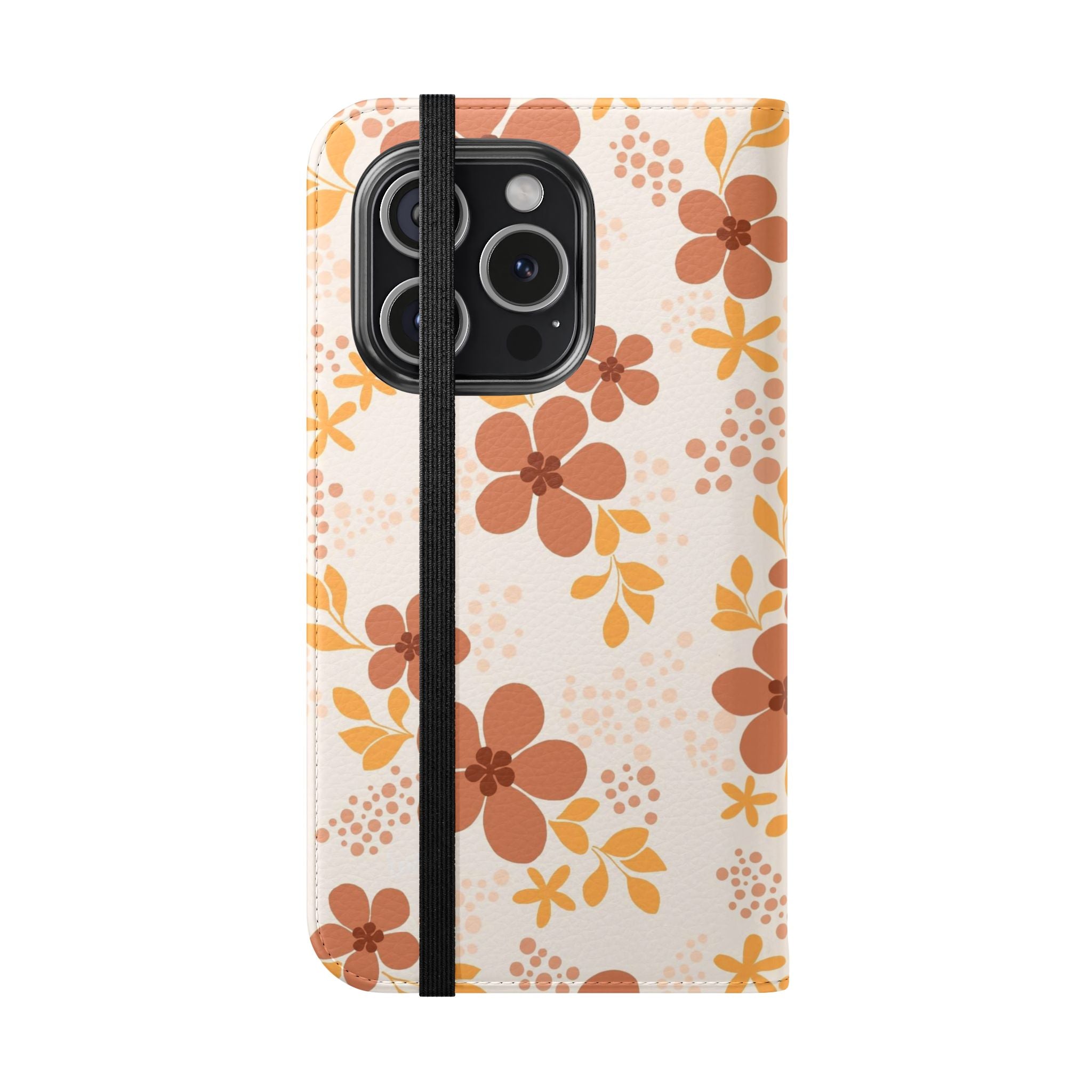 Vintage Pua - Folio case - LEIOHU DESIGNS