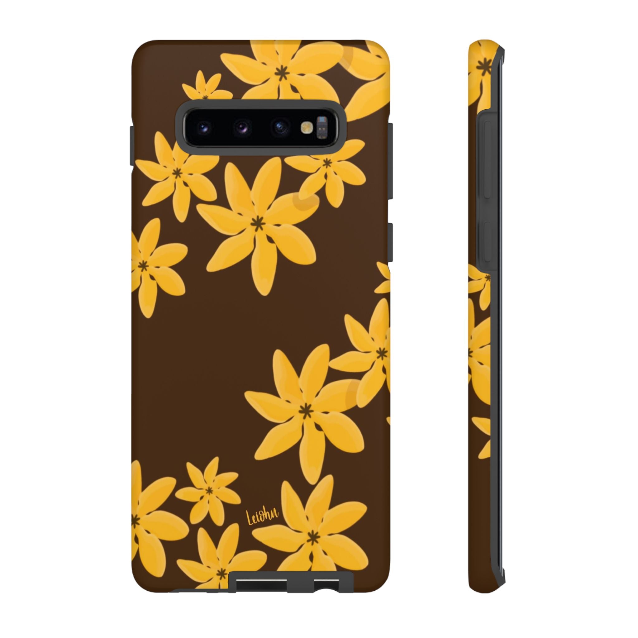 Tiare - Melemele - Samsung Case - LEIOHU DESIGNS