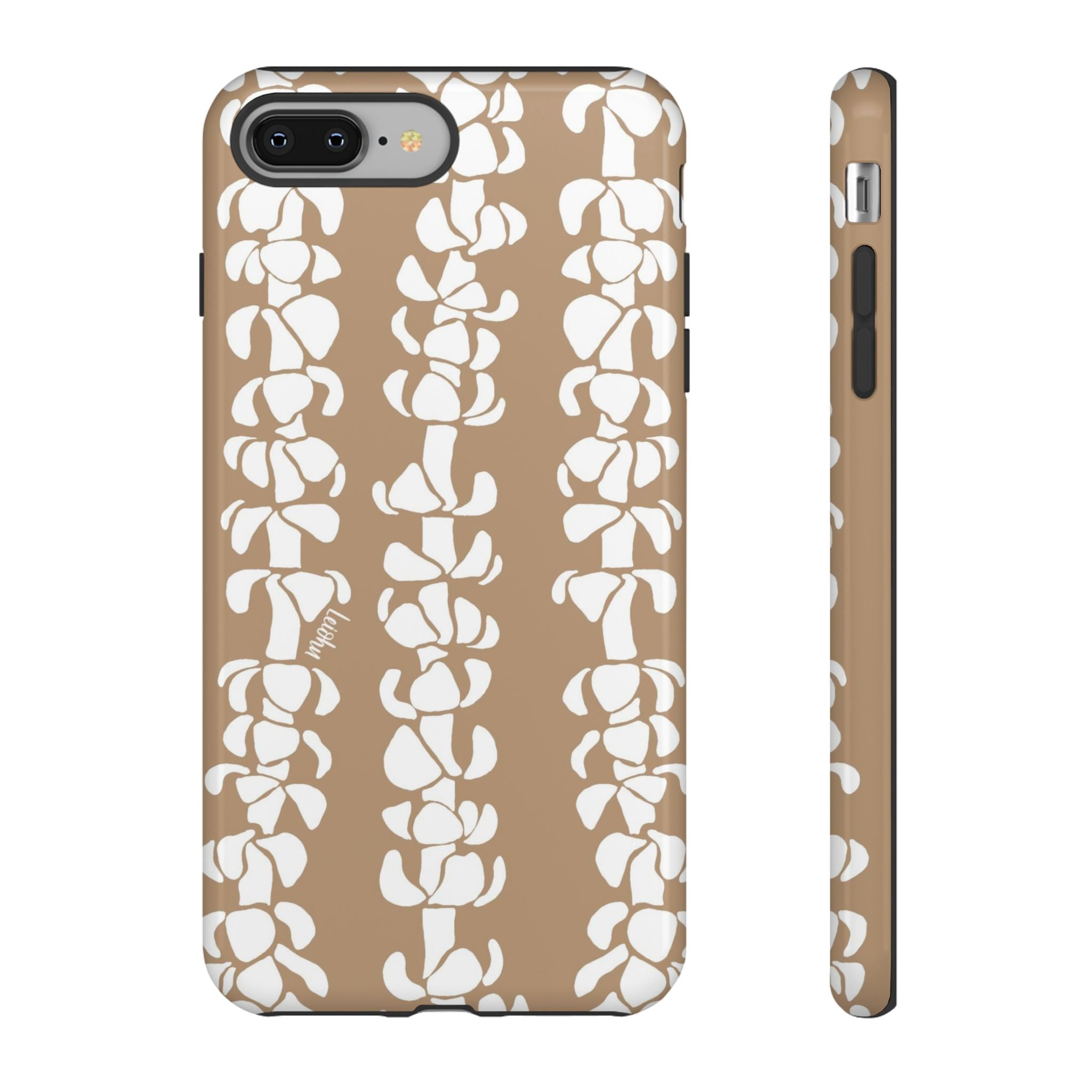 Puakenikeni - Tan - LEIOHU DESIGNS