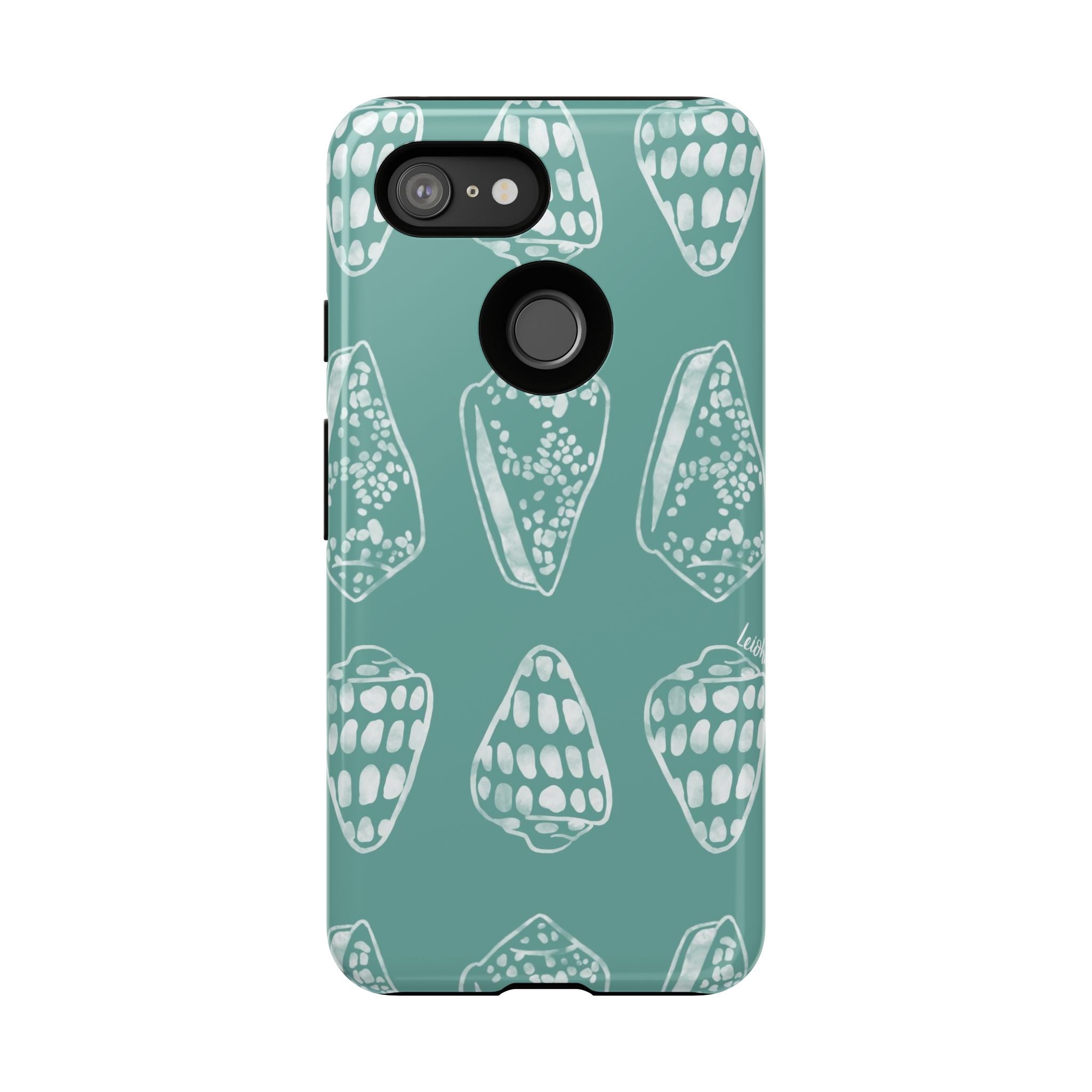 Shell - Polu - Google Pixel - LEIOHU DESIGNS
