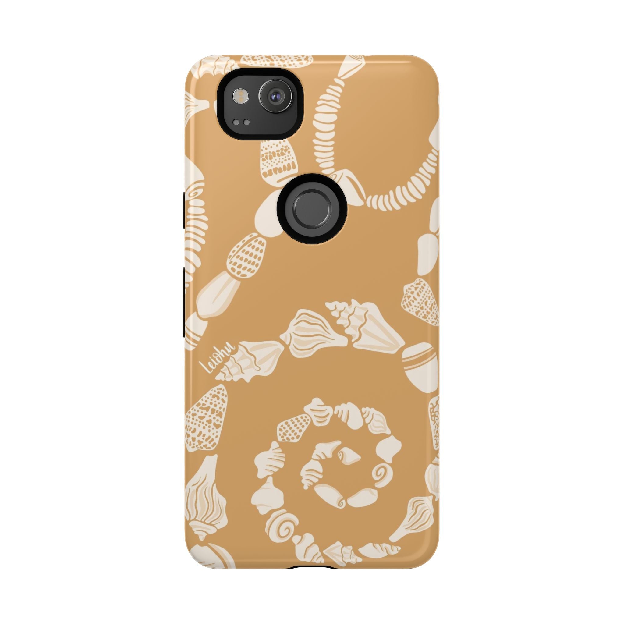 Groovy shell - Google Pixel - LEIOHU DESIGNS