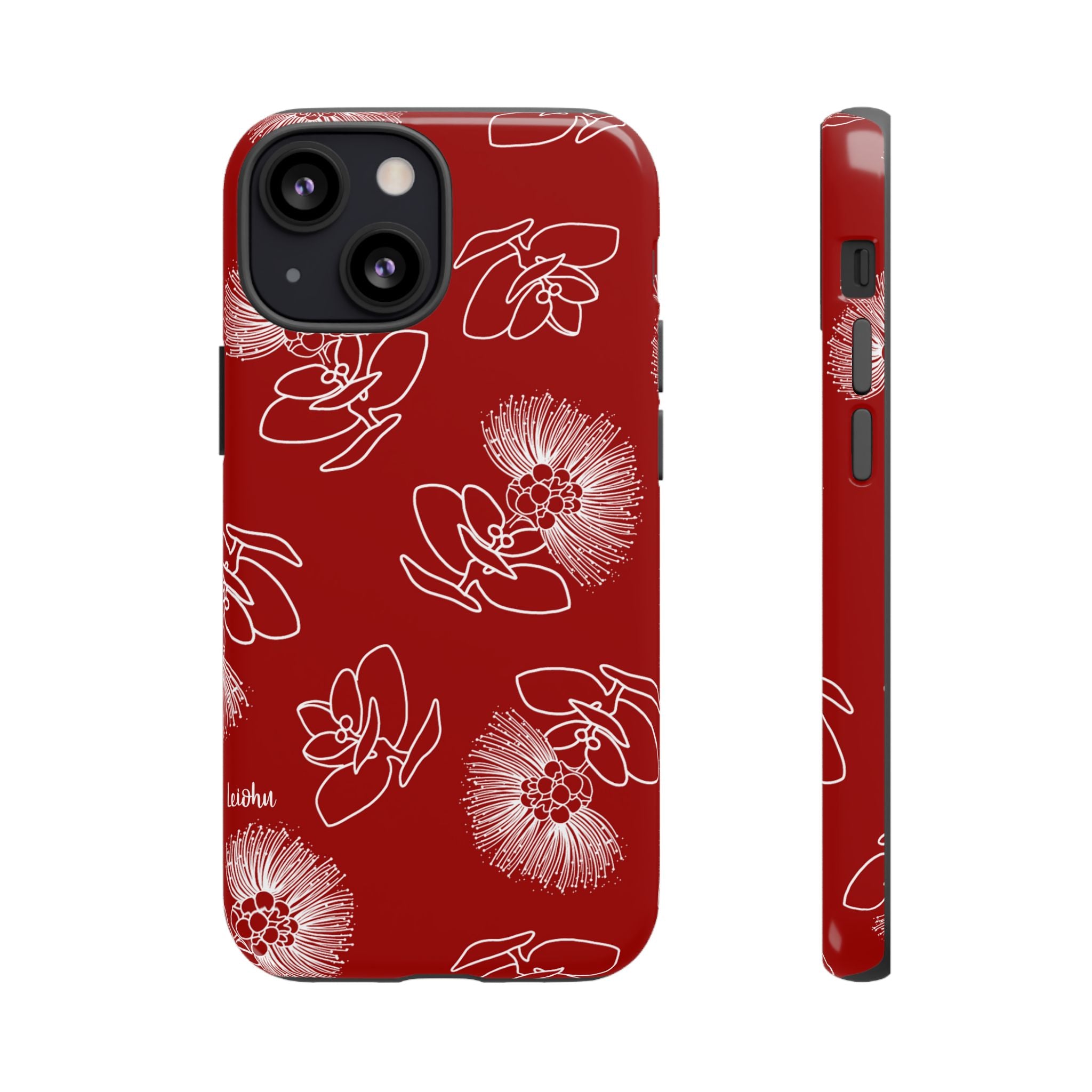 Lehua - LEIOHU DESIGNS