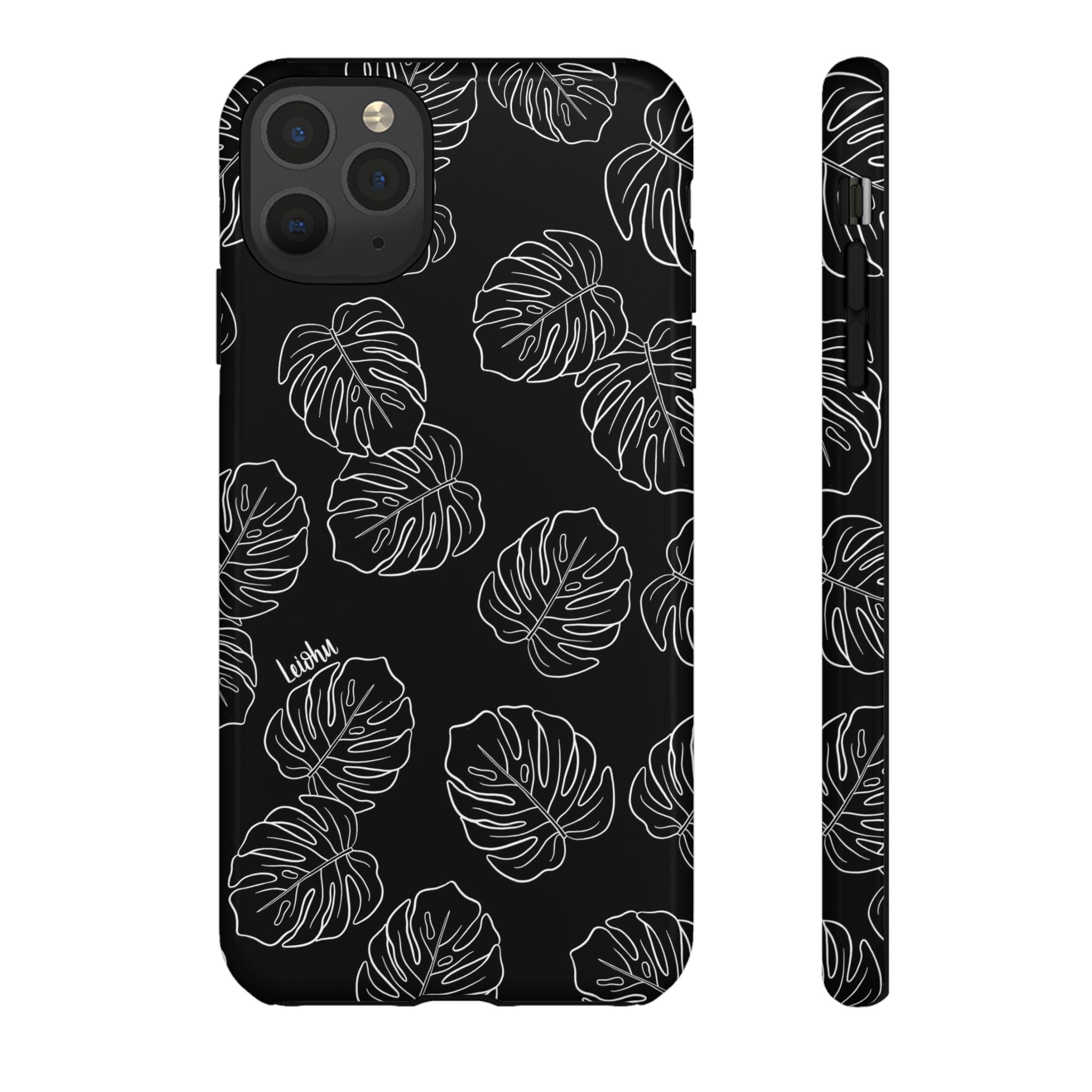 Monstera - 'Ele'ele - LEIOHU DESIGNS