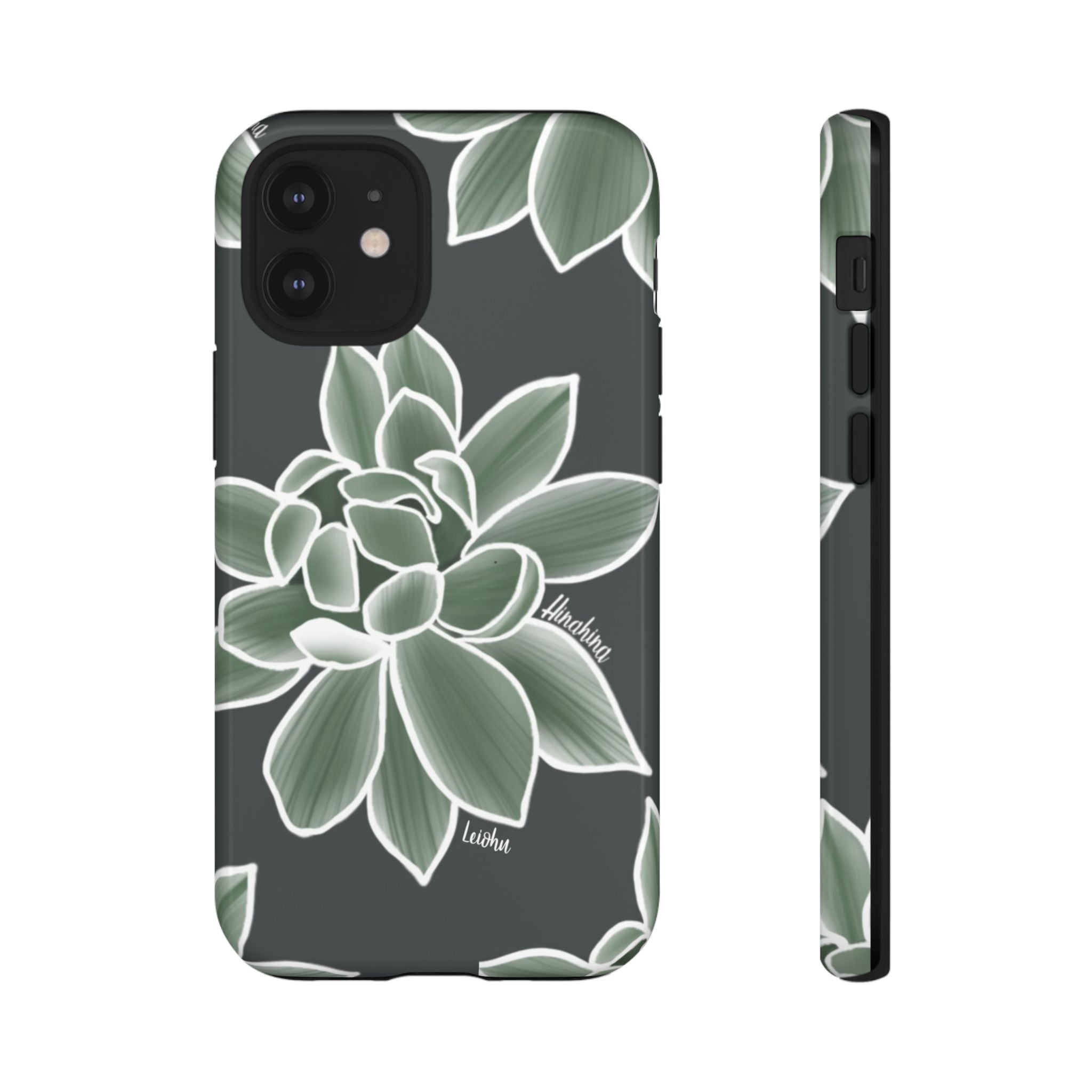 Hinahina - LEIOHU DESIGNS