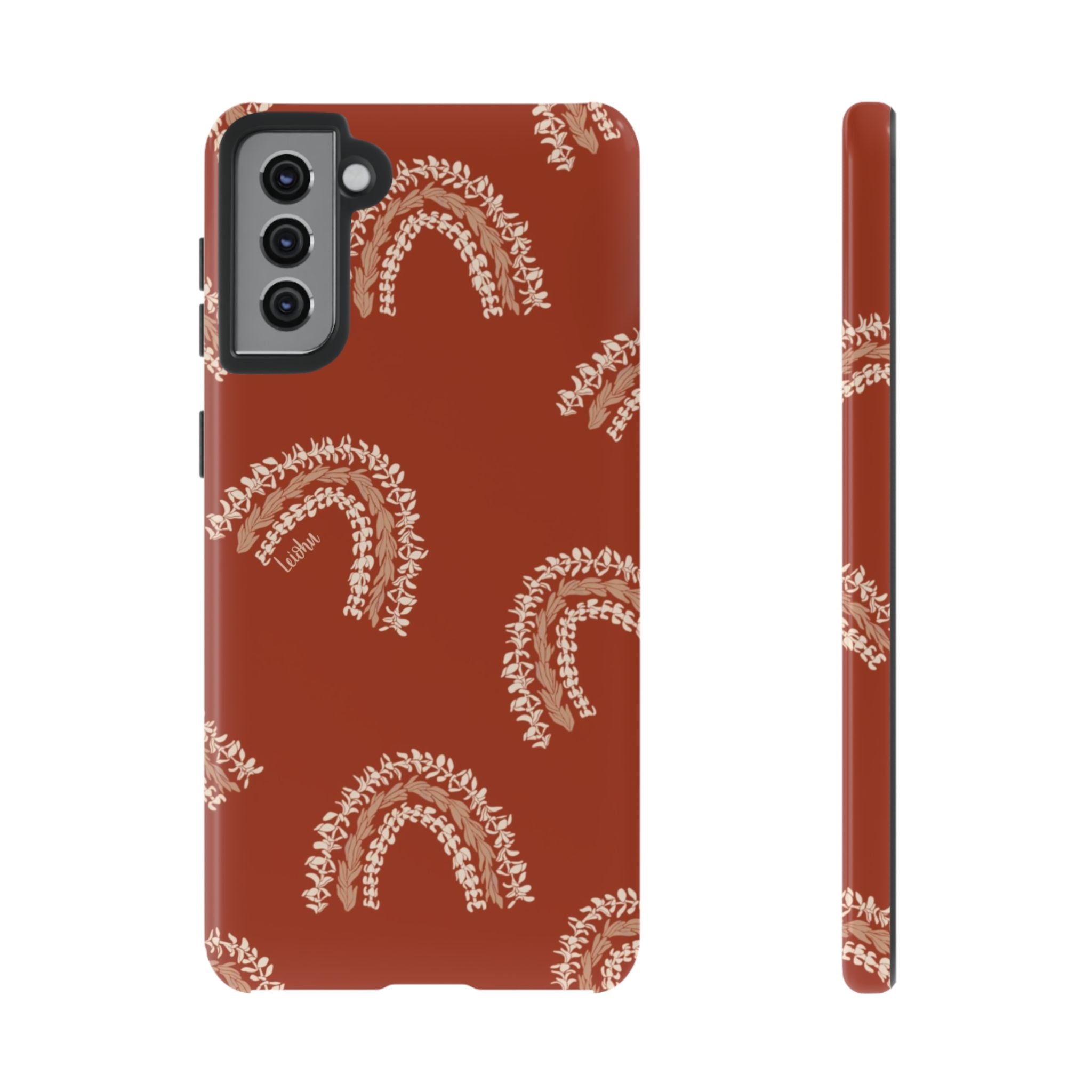 Ānuenue Lei - Samsung Galaxy - LEIOHU DESIGNS