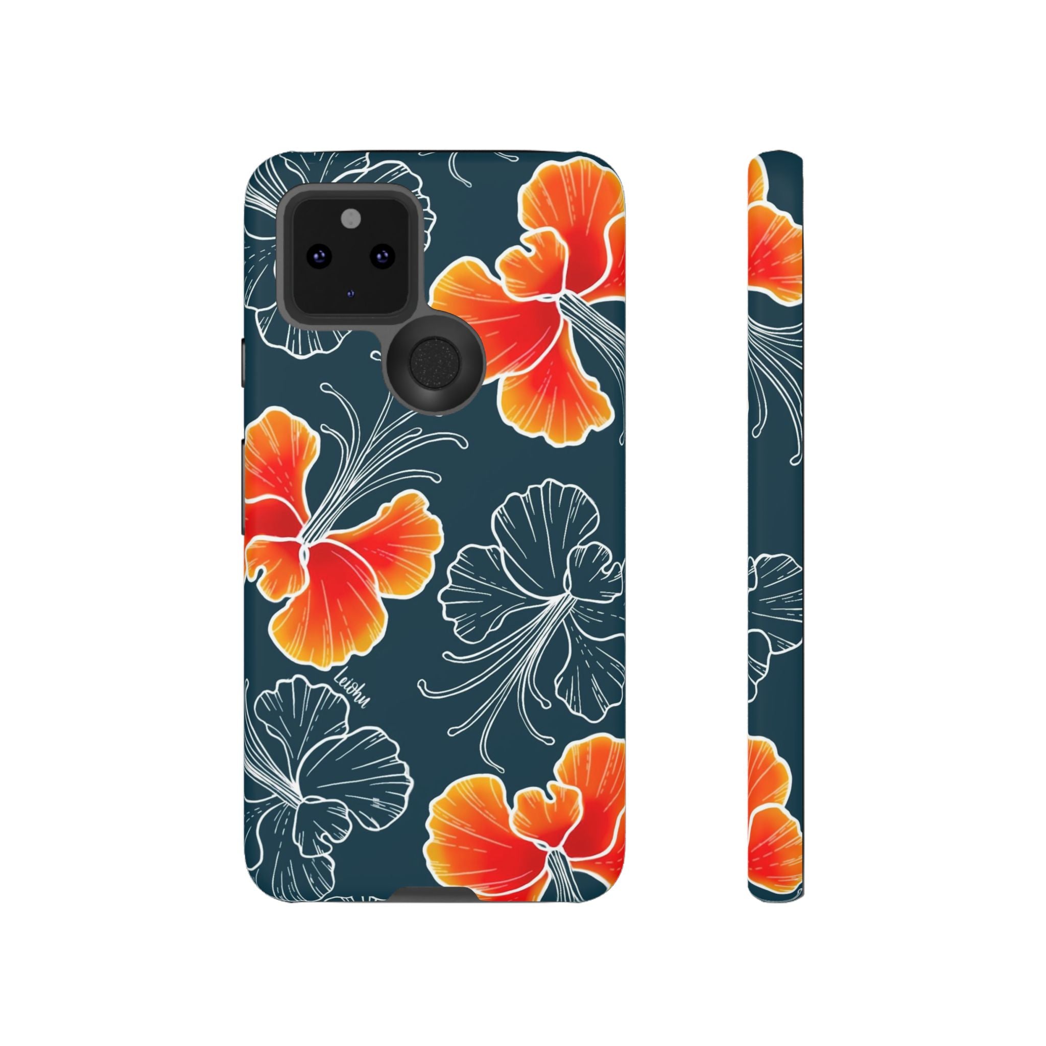 Ohai Ali'i - Google Pixel - LEIOHU DESIGNS