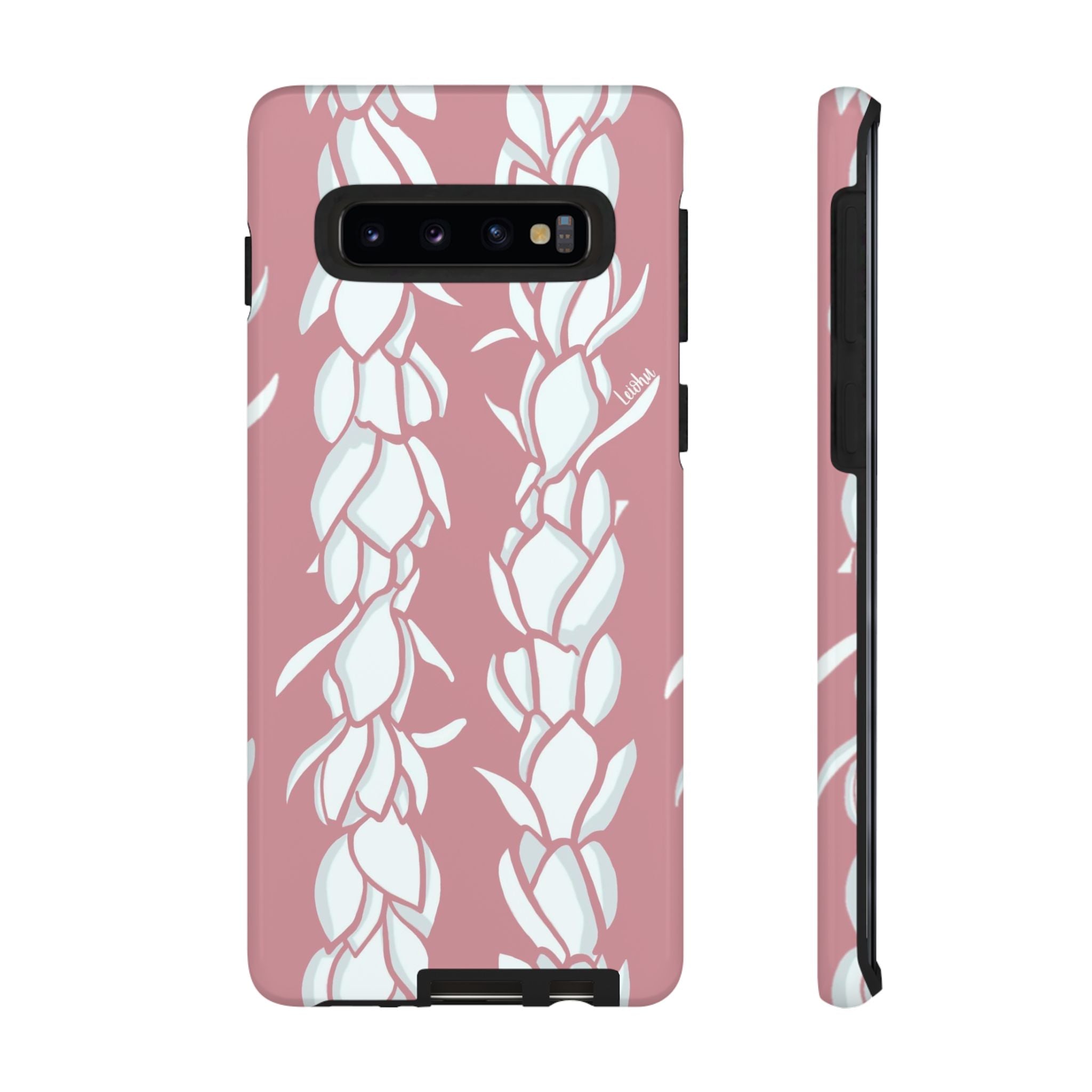 Pikake Lei - Samsung Galaxy - LEIOHU DESIGNS