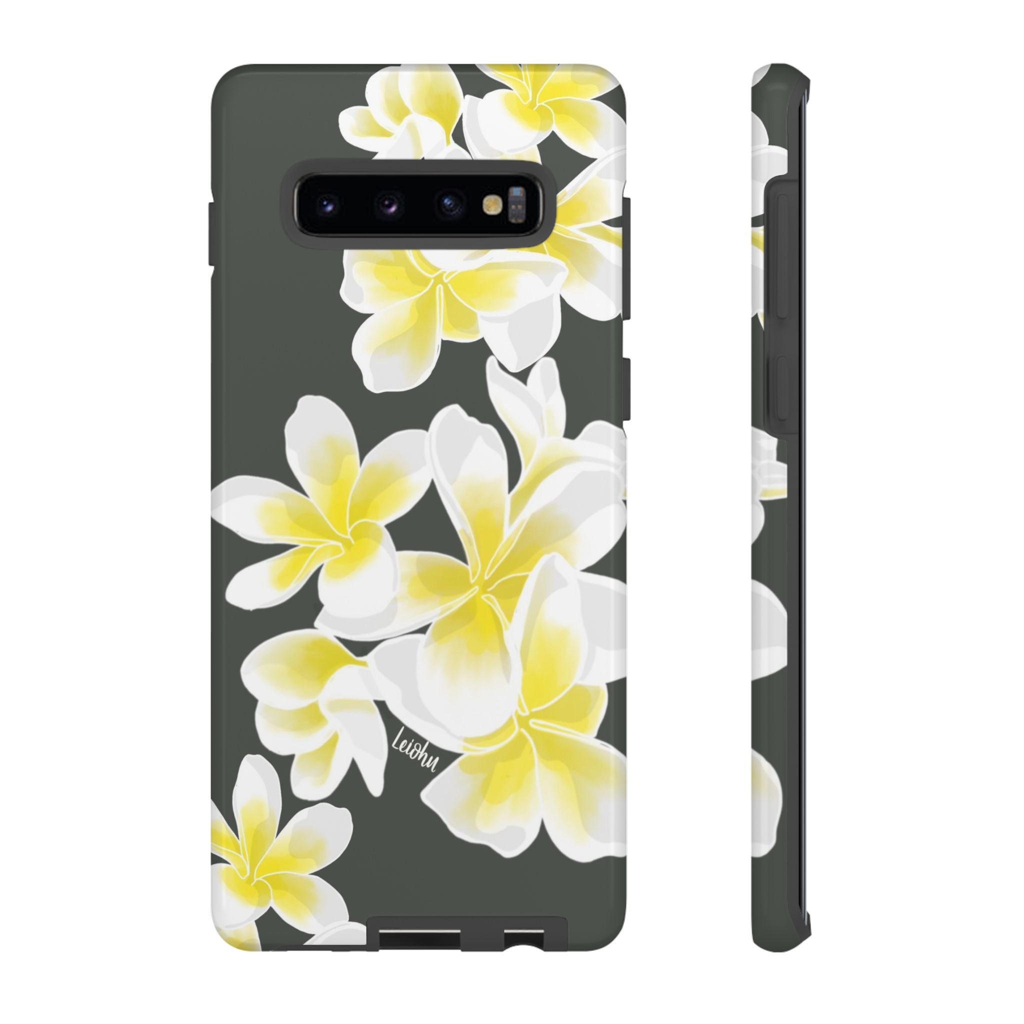 Plumeria - Samsung Galaxy - LEIOHU DESIGNS