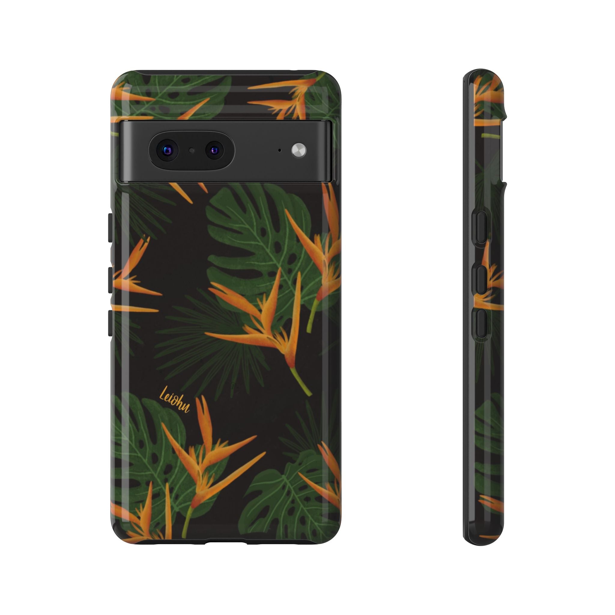 Vintage Paradise - Google Pixel - LEIOHU DESIGNS