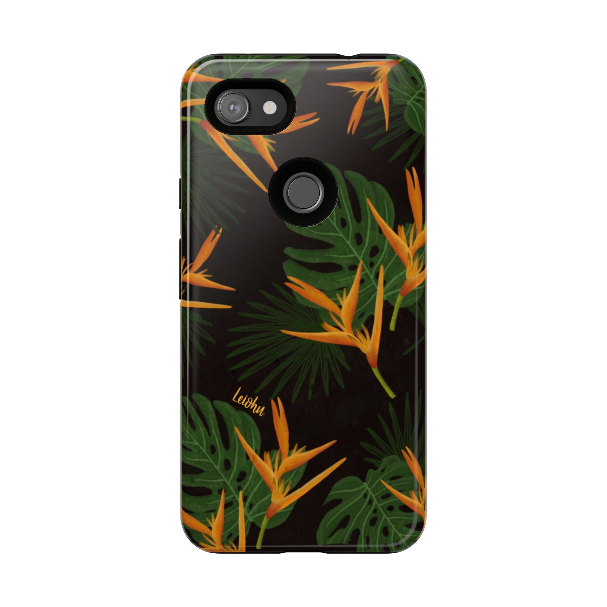 Vintage Paradise - Google Pixel - LEIOHU DESIGNS