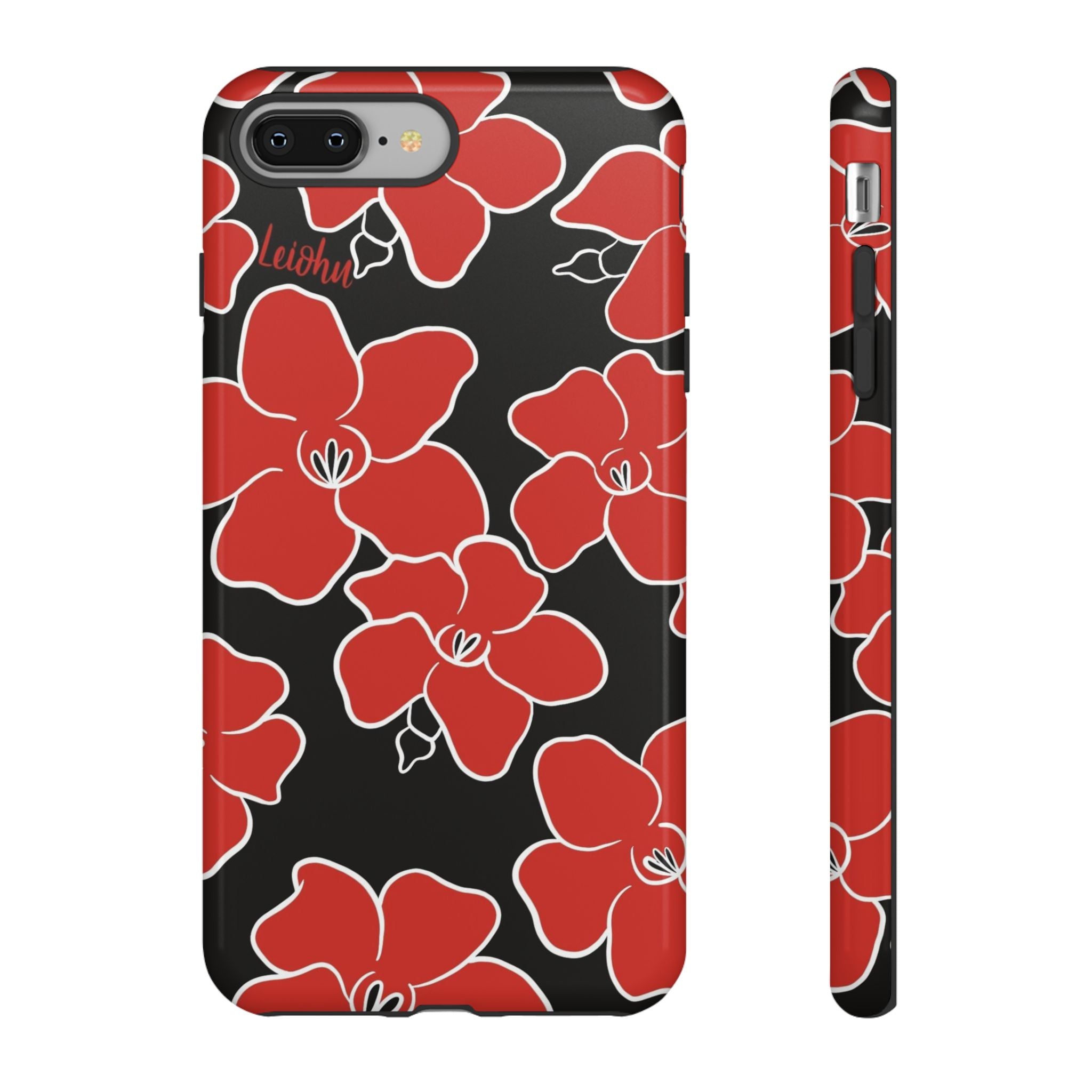 Retro Puakenikeni - LEIOHU DESIGNS