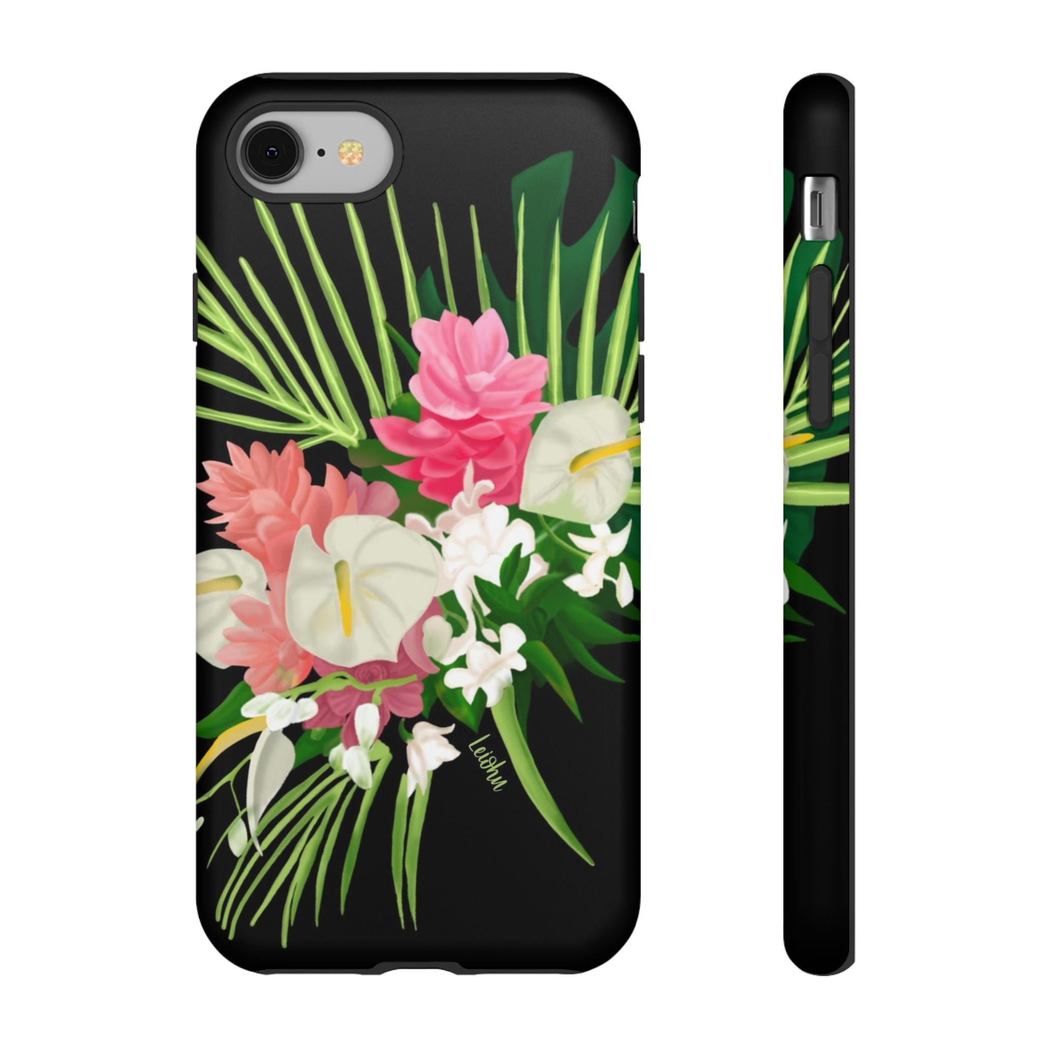 Pualani - 'Ele'ele - LEIOHU DESIGNS