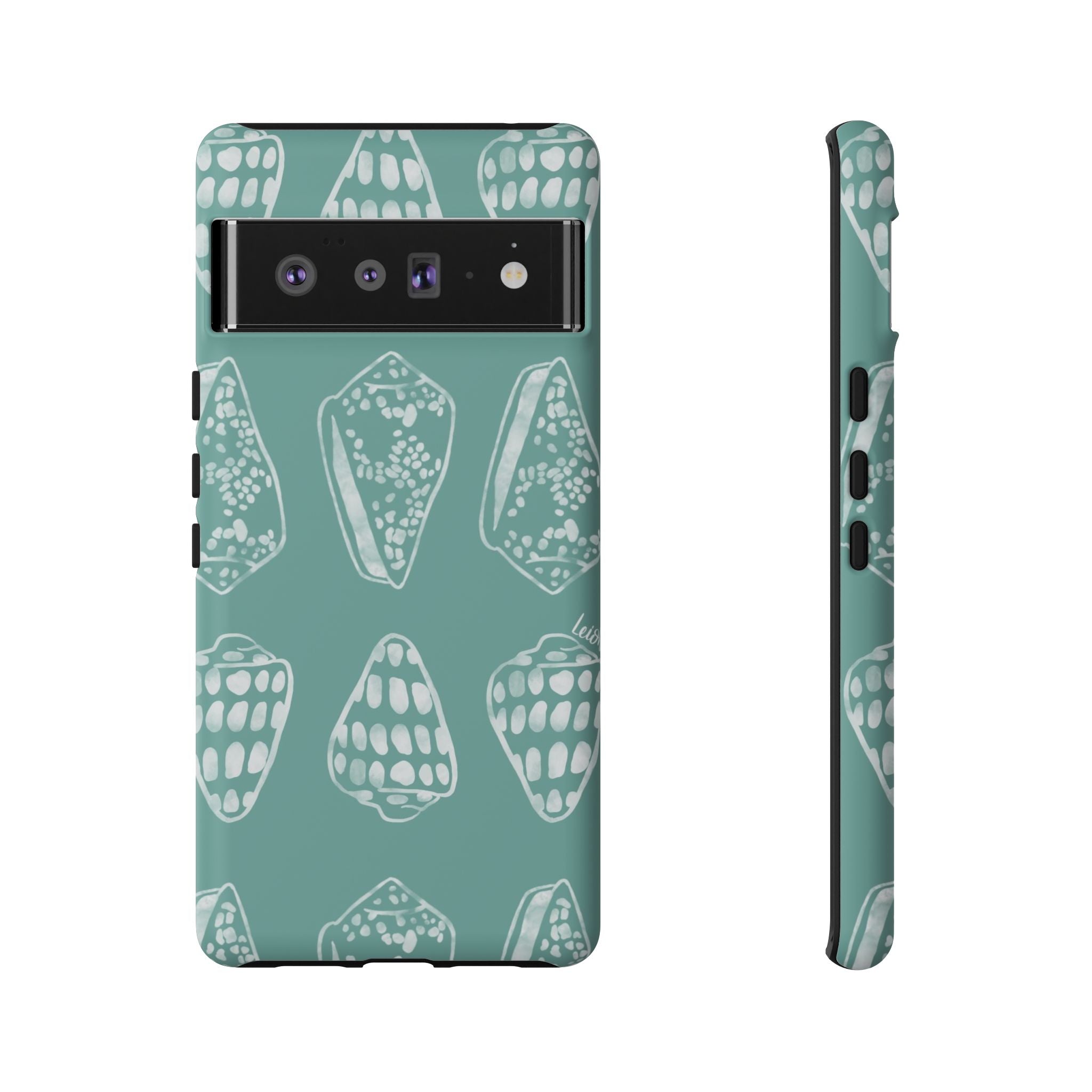 Shell - Polu - Google Pixel - LEIOHU DESIGNS