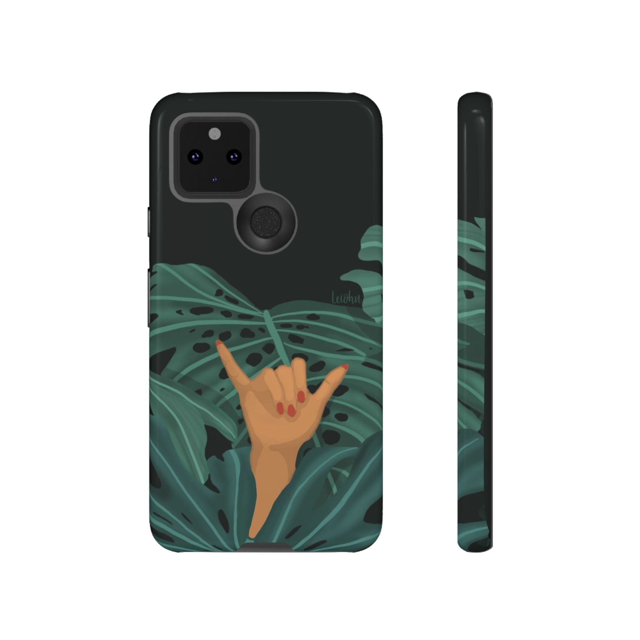 Shaka - Google Pixel - LEIOHU DESIGNS