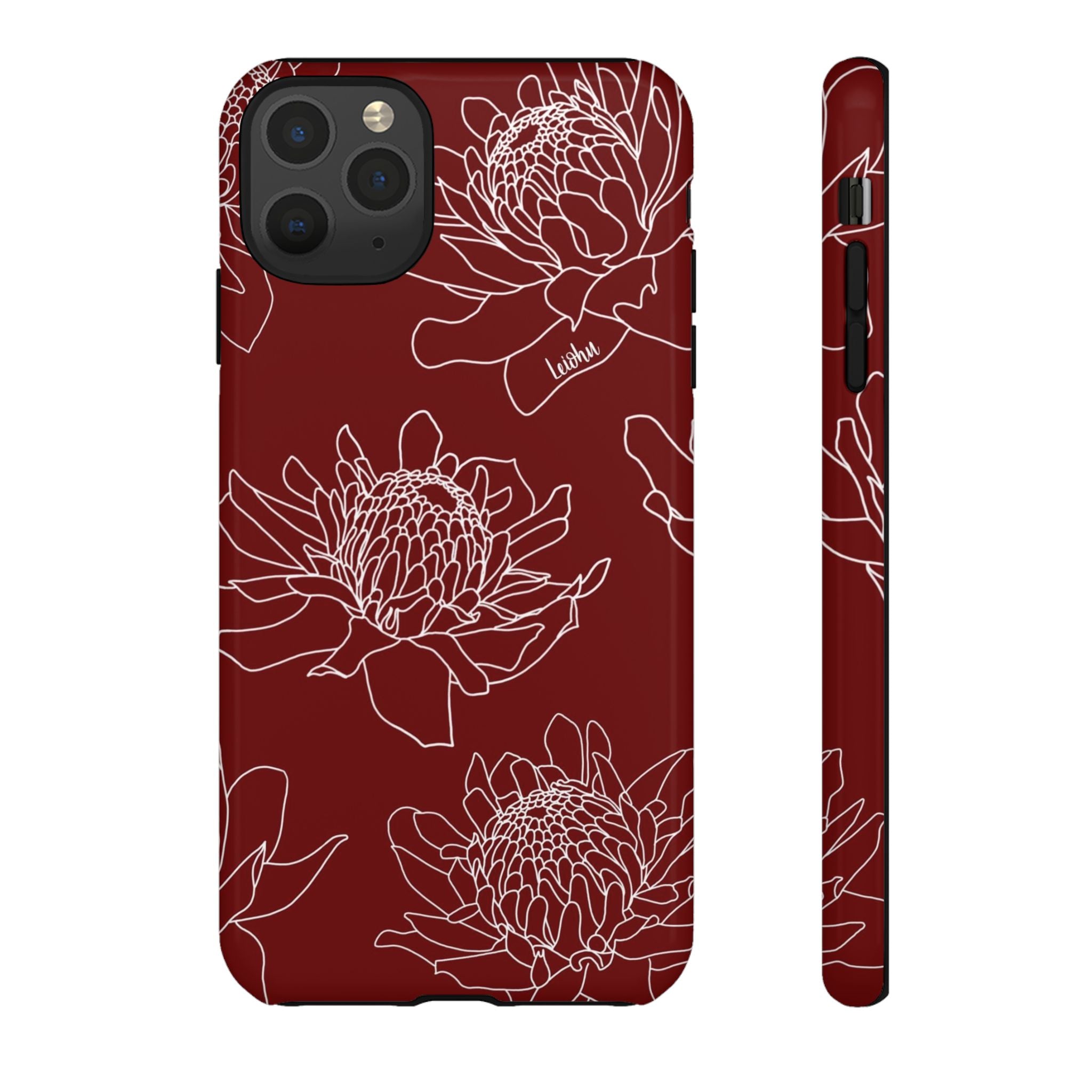 Torch Ginger - LEIOHU DESIGNS