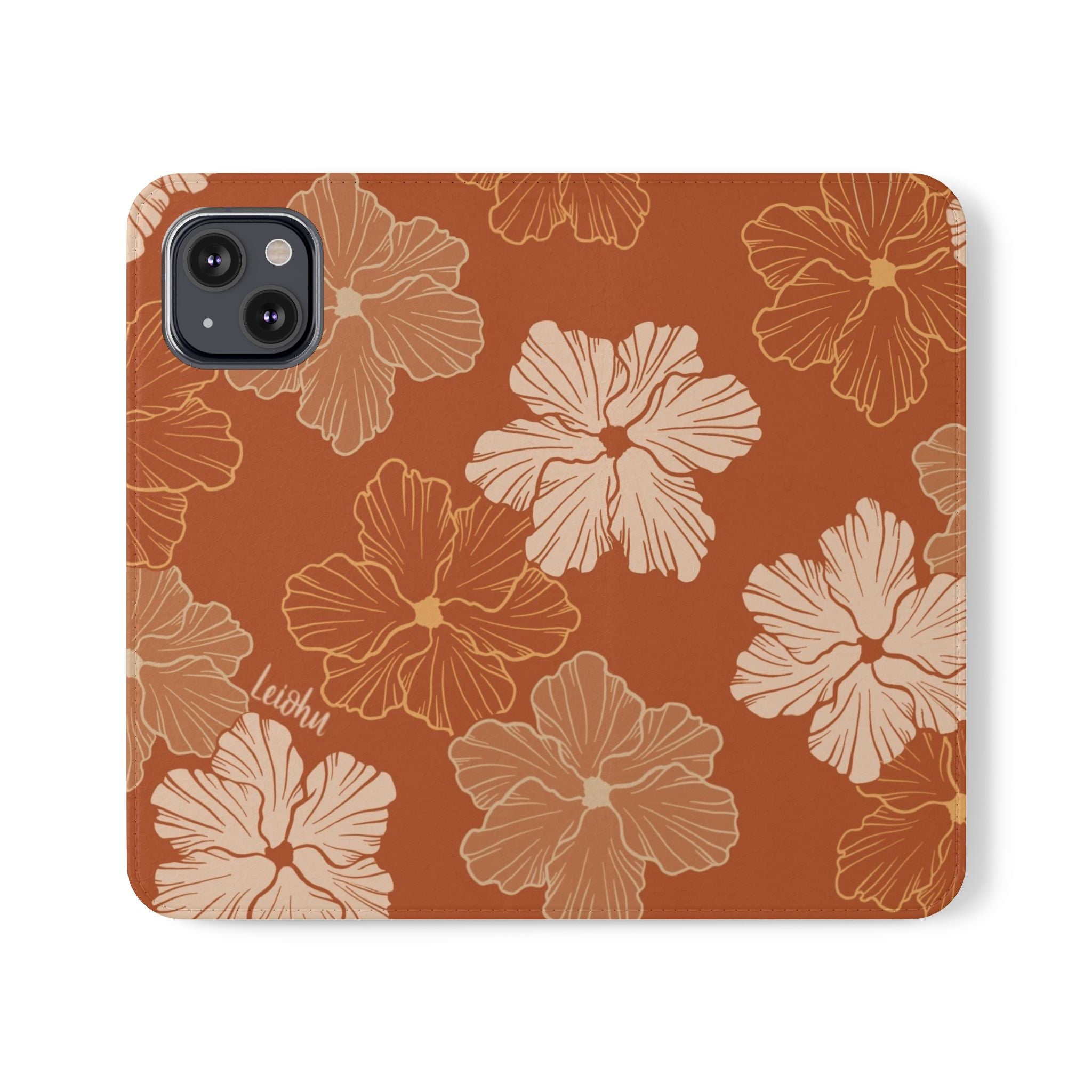 Kou - Folio Case - LEIOHU DESIGNS