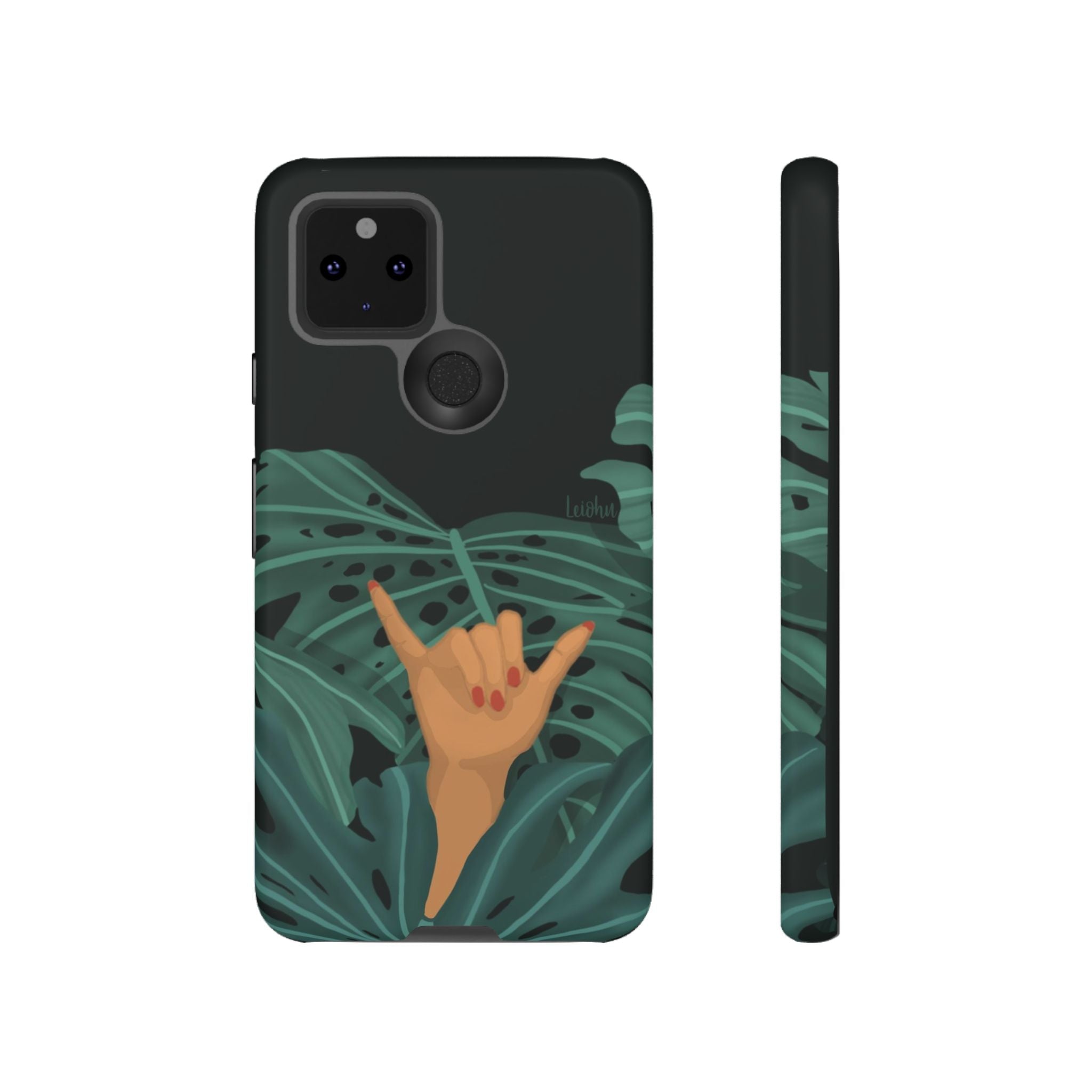 Shaka - Google Pixel - LEIOHU DESIGNS