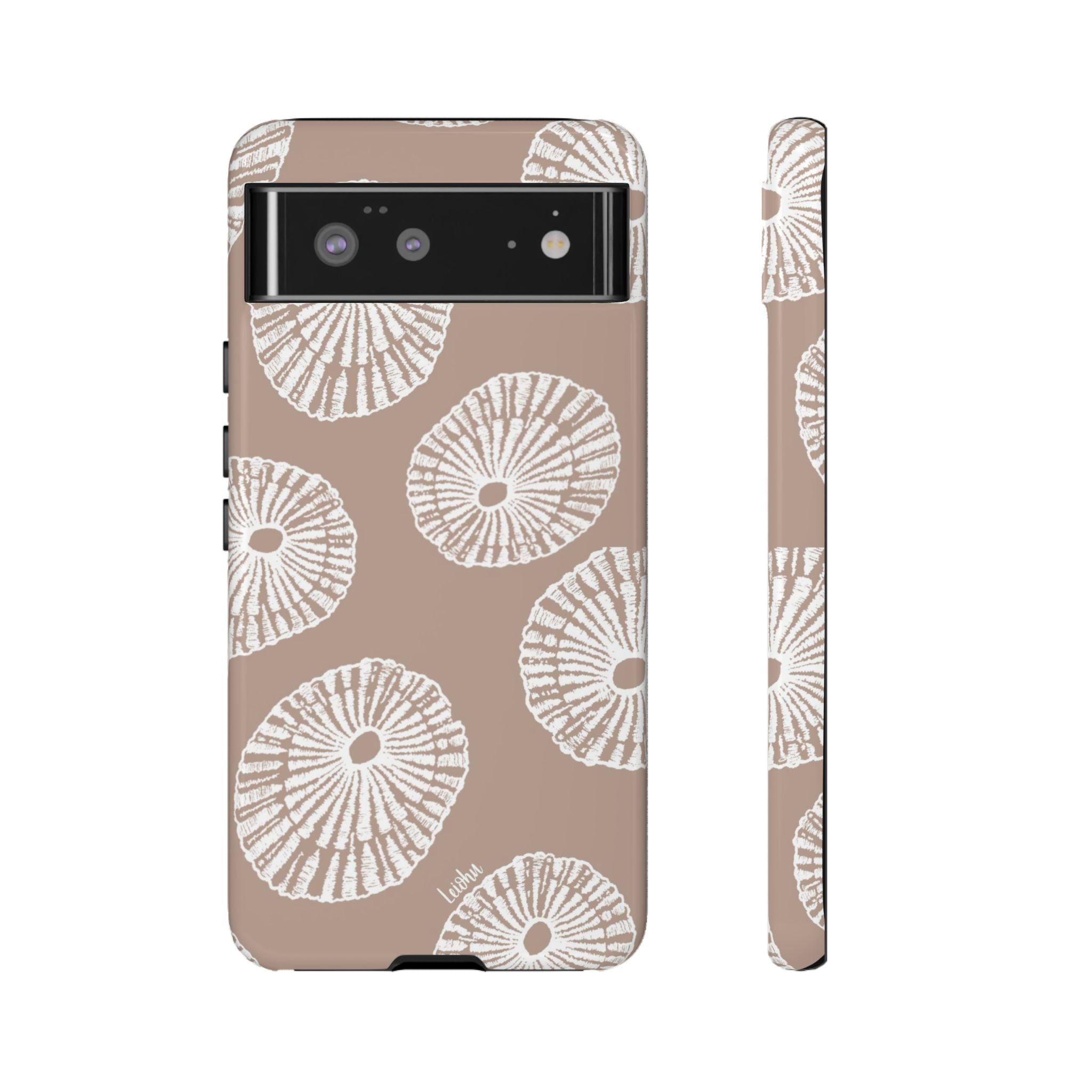 Opihi - Tan - Google Pixel - LEIOHU DESIGNS