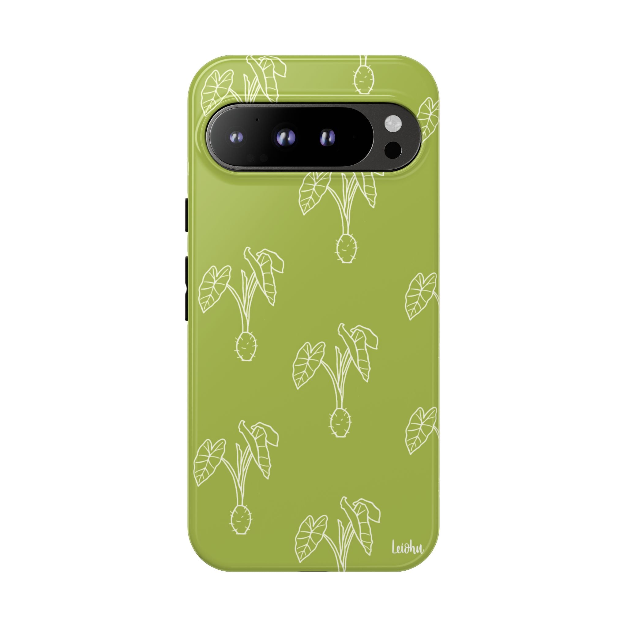 Hāloa - Google Pixel - LEIOHU DESIGNS