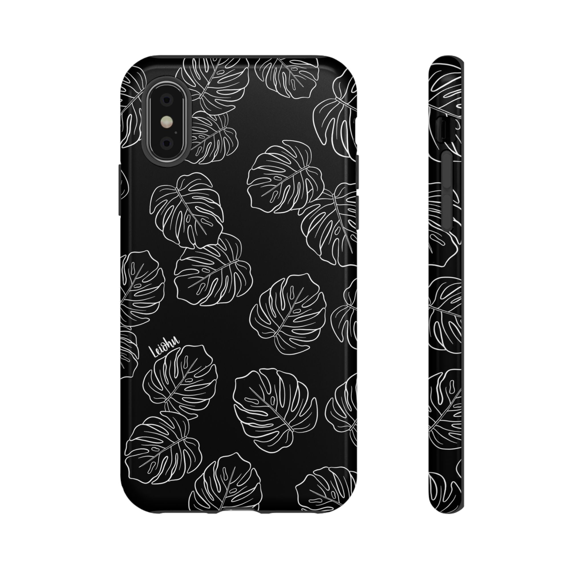 Monstera - 'Ele'ele - LEIOHU DESIGNS