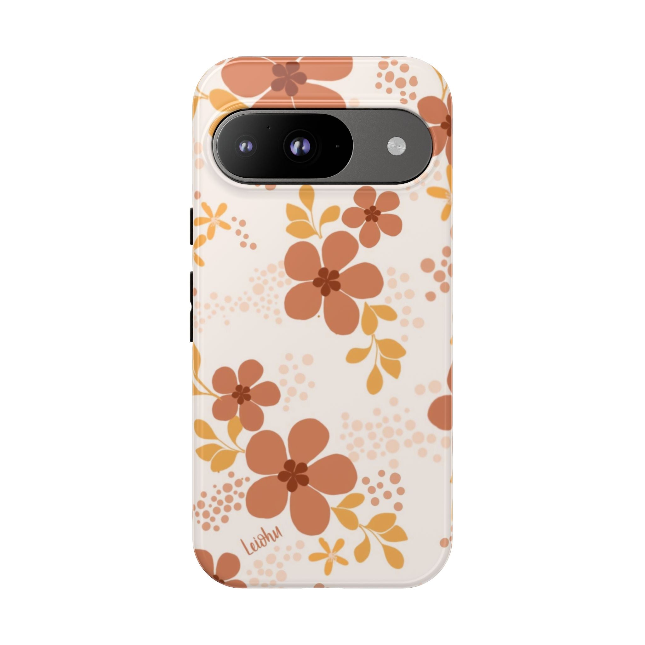 Vintage Pua - Google Pixel - LEIOHU DESIGNS