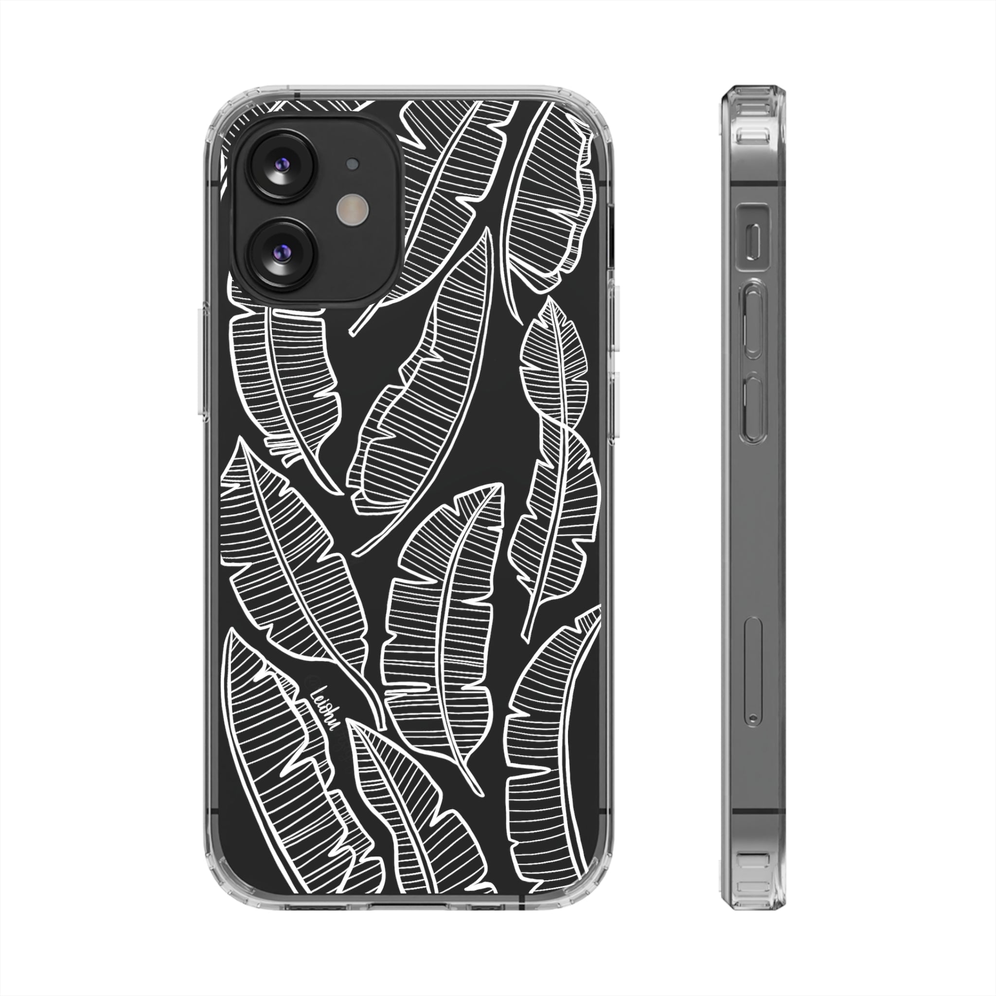 Mai'a - Clear Cases - LEIOHU DESIGNS