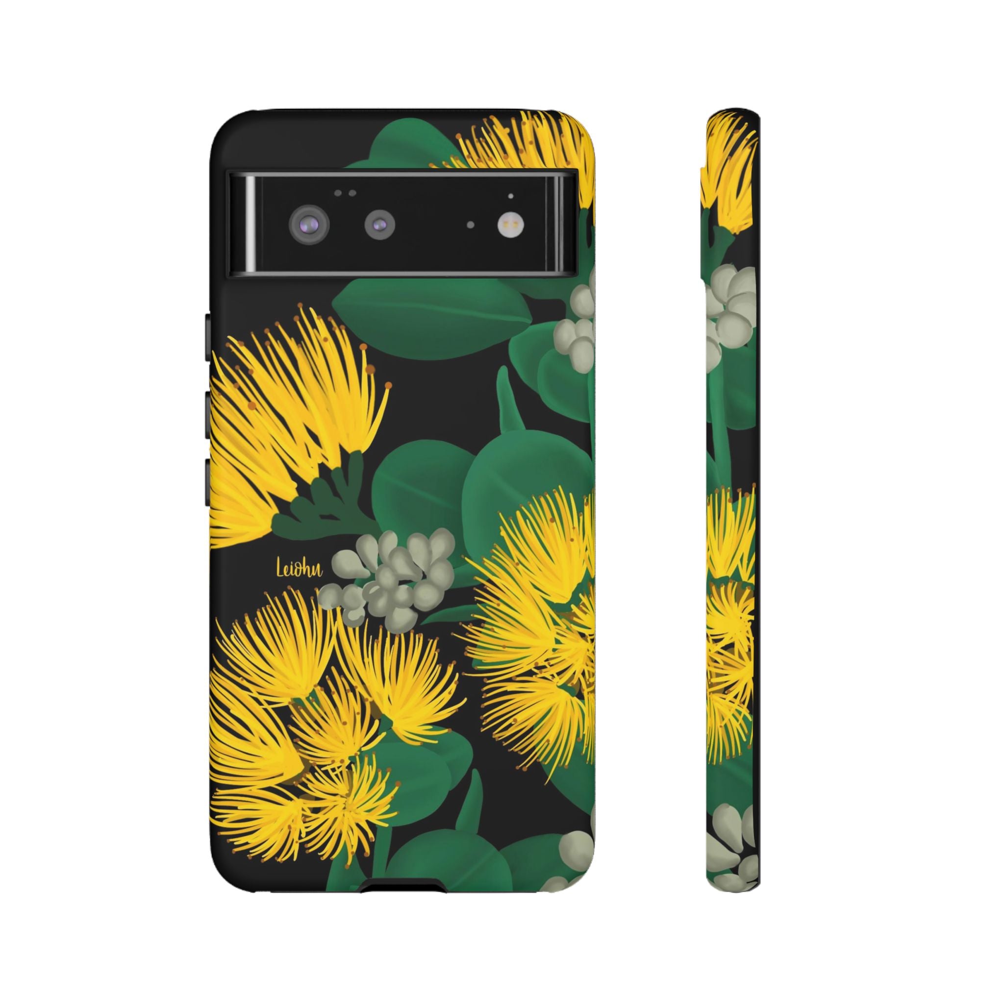 'Ōhi'a Lehua - Melemele - Google Pixel - LEIOHU DESIGNS