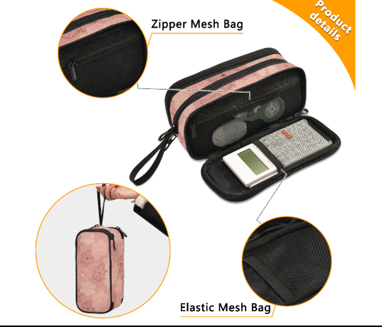 Pencil Case - LEIOHU DESIGNS