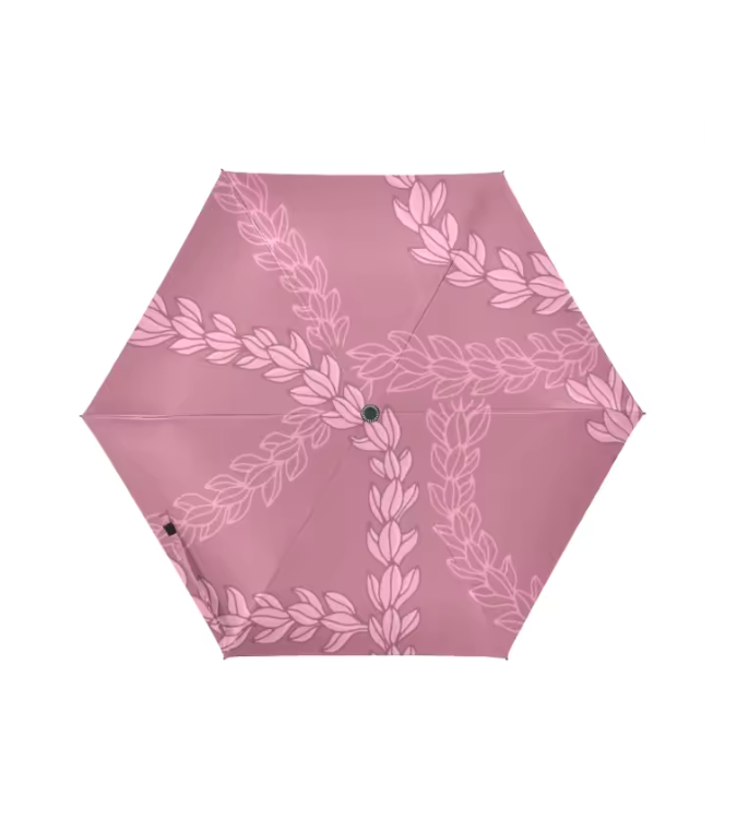 Pakalana Twist - Compact Umbrella - LEIOHU DESIGNS