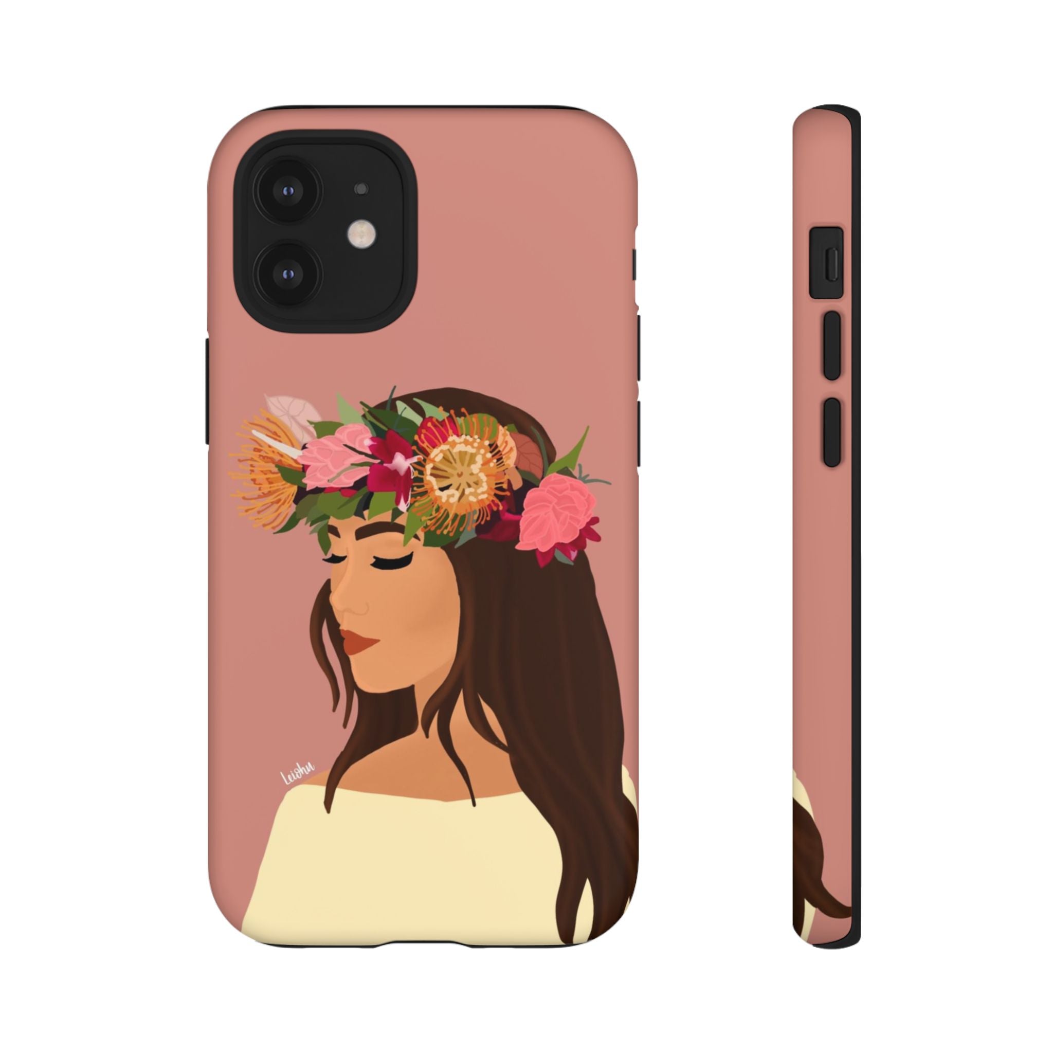 Lei Po'o - LEIOHU DESIGNS