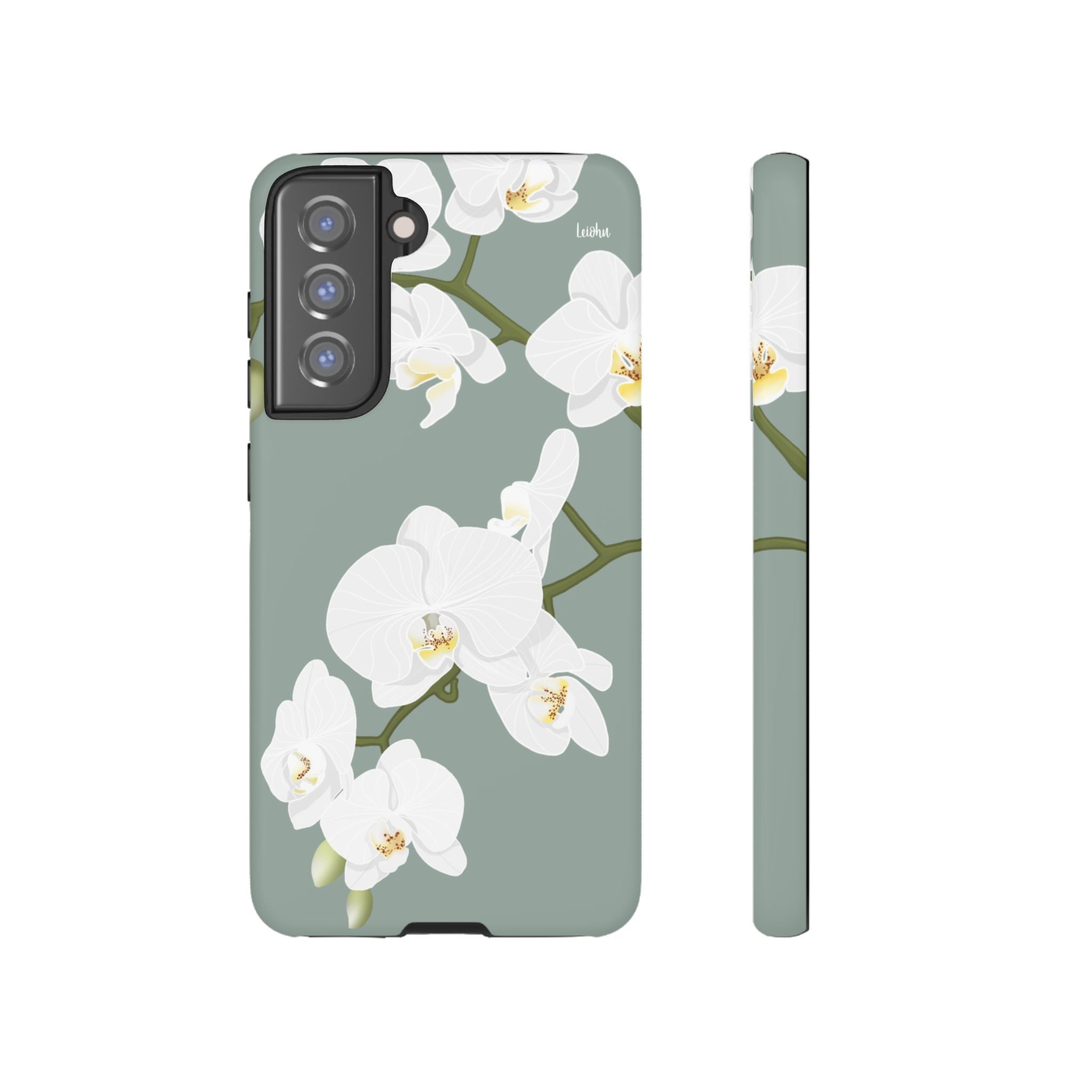 Orchid Love - samsung - LEIOHU DESIGNS