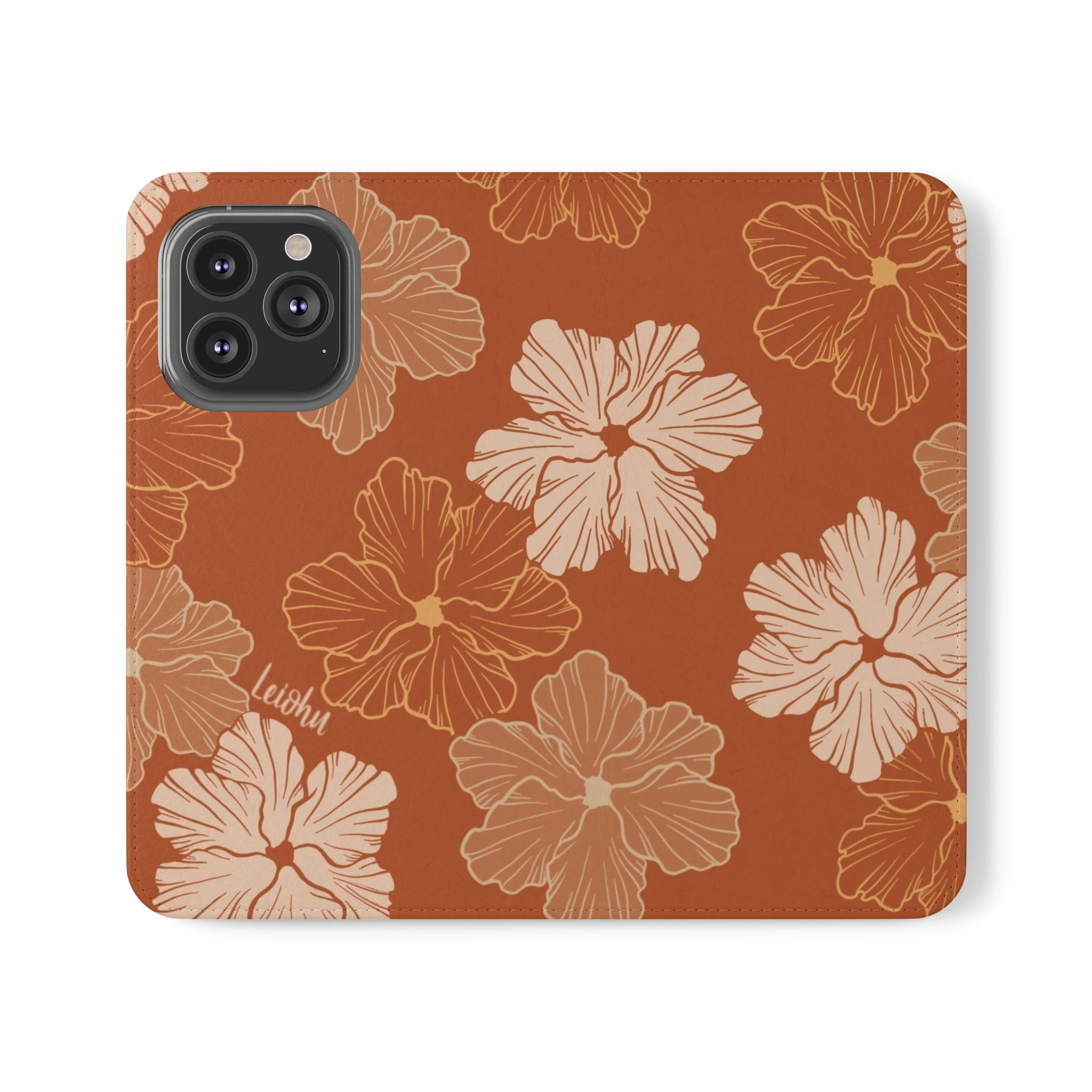 Kou - Folio Case - LEIOHU DESIGNS
